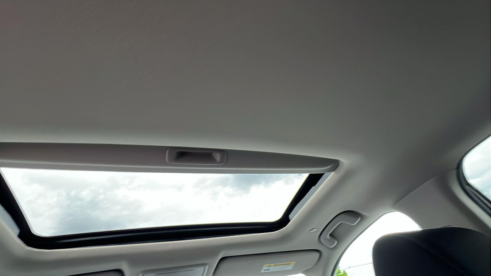 2026 Honda CR-V EX at Rick Weaver Chevrolet