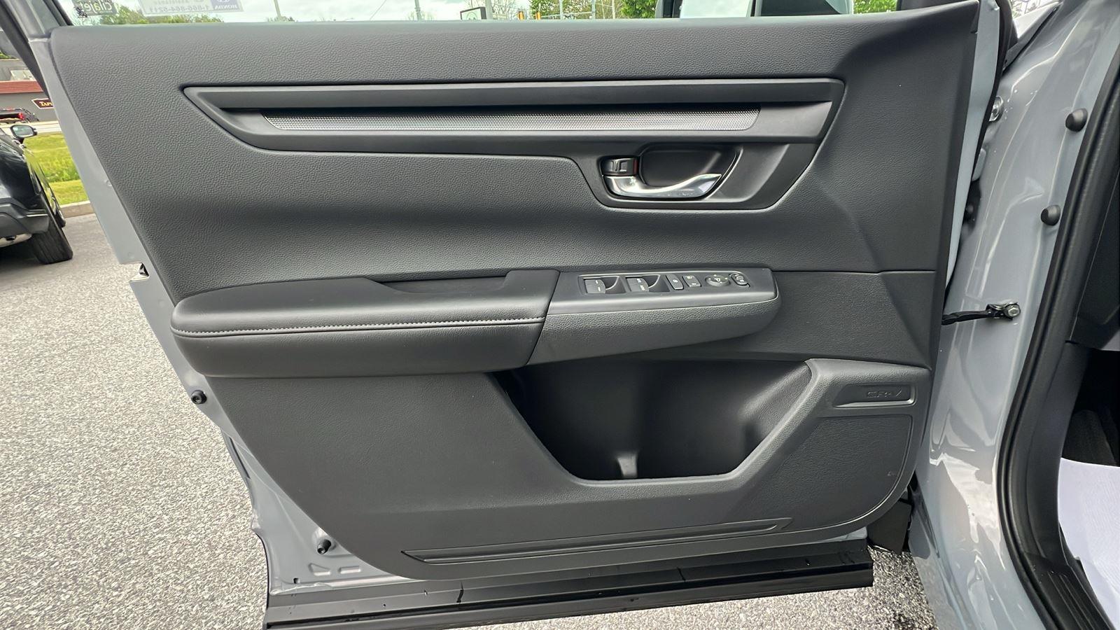 2026 Honda CR-V EX at Rick Weaver Chevrolet