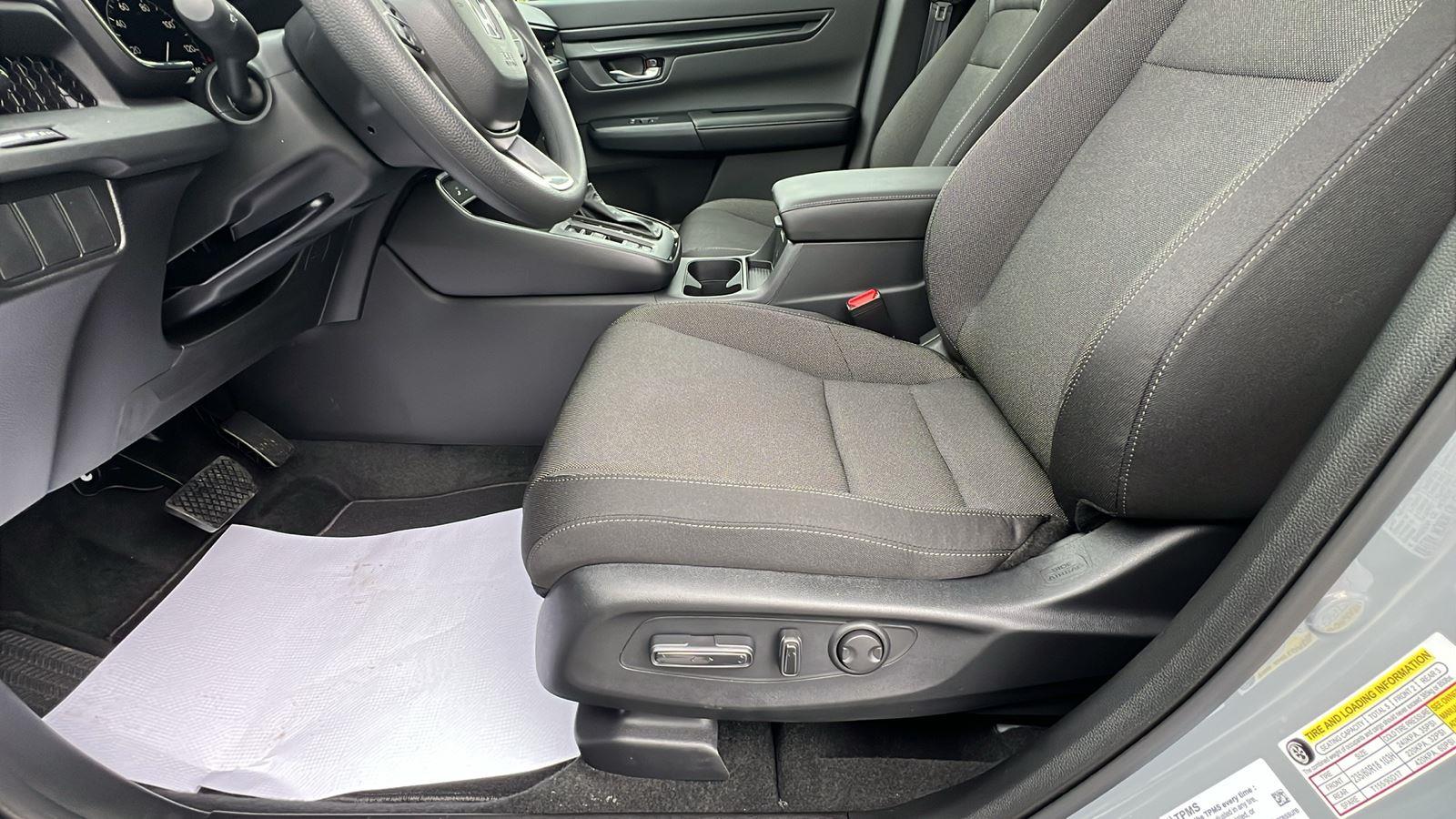 2026 Honda CR-V EX at Rick Weaver Chevrolet