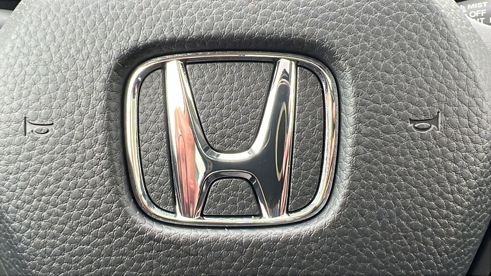 2026 Honda CR-V EX at Rick Weaver Chevrolet
