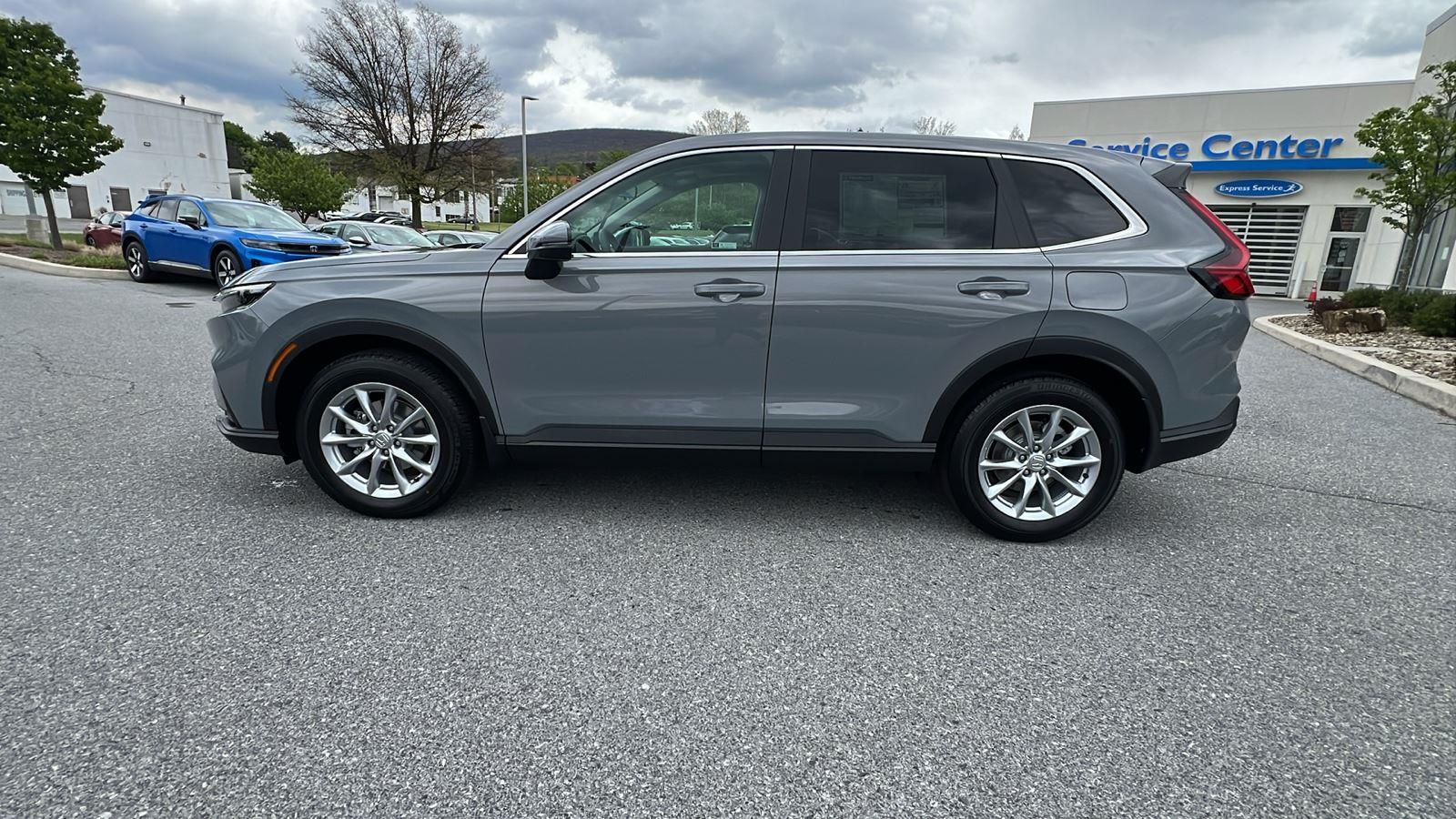 2026 Honda CR-V EX at Rick Weaver Chevrolet