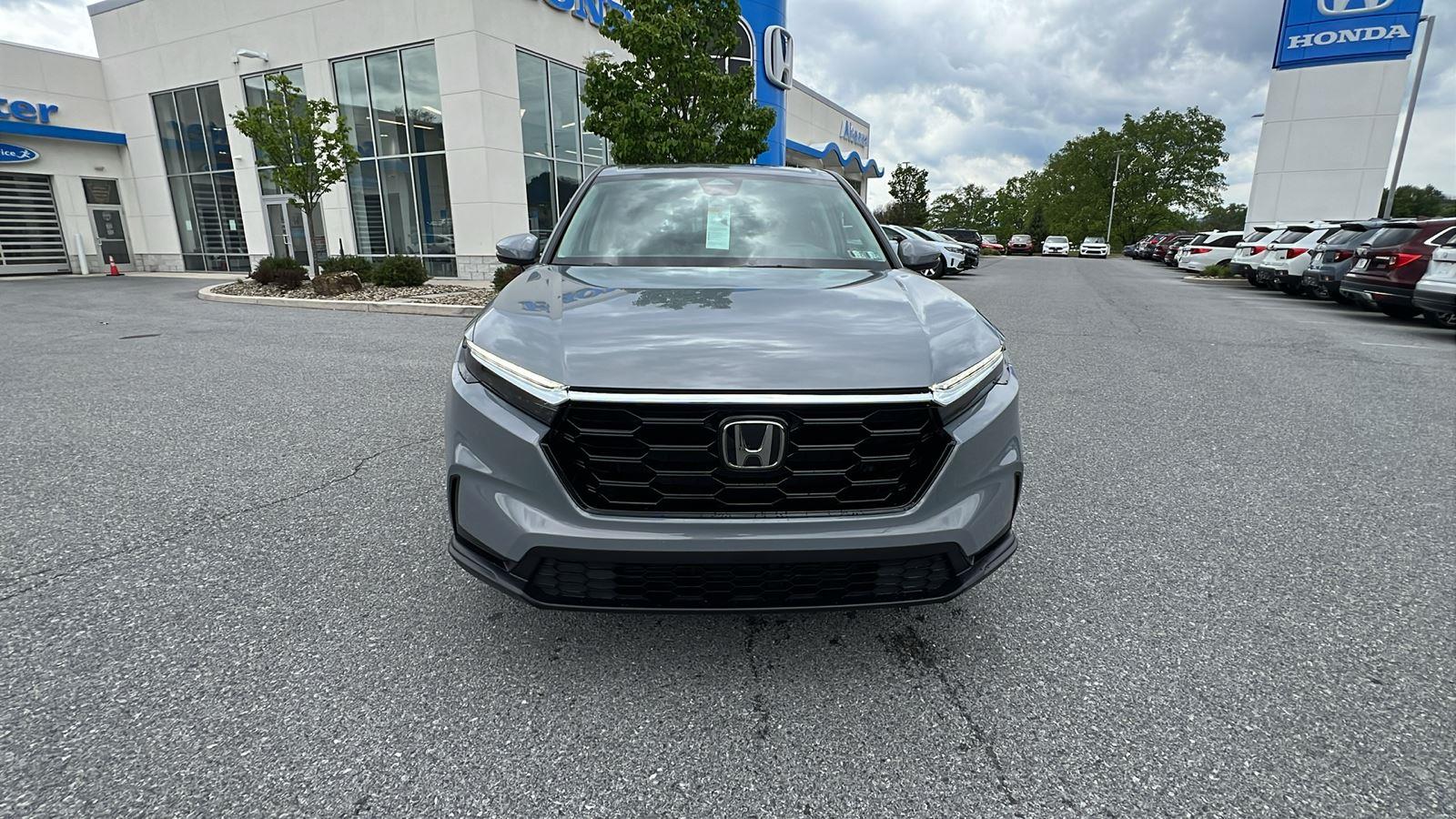 2026 Honda CR-V EX at Rick Weaver Chevrolet