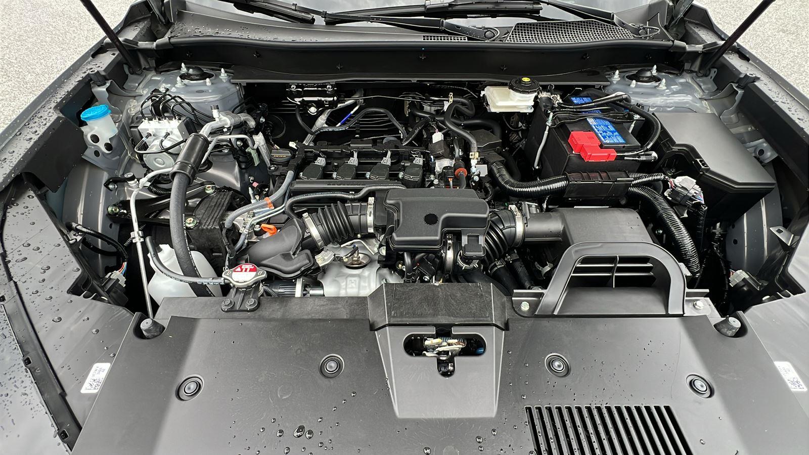 2026 Honda CR-V EX at Rick Weaver Chevrolet