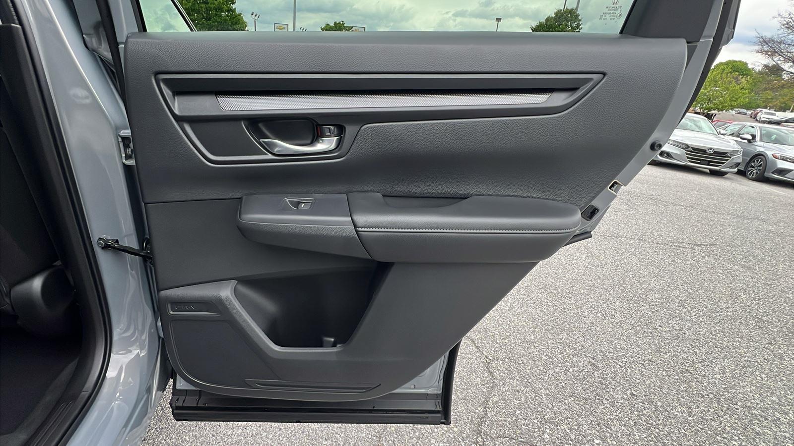 2026 Honda CR-V EX at Rick Weaver Chevrolet