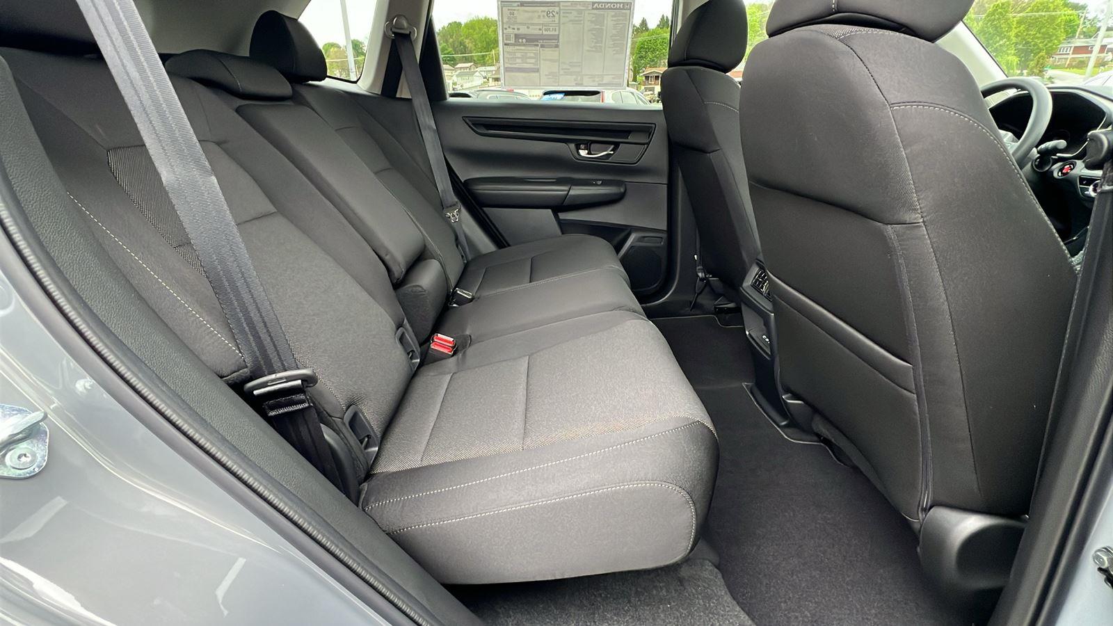 2026 Honda CR-V EX at Rick Weaver Chevrolet