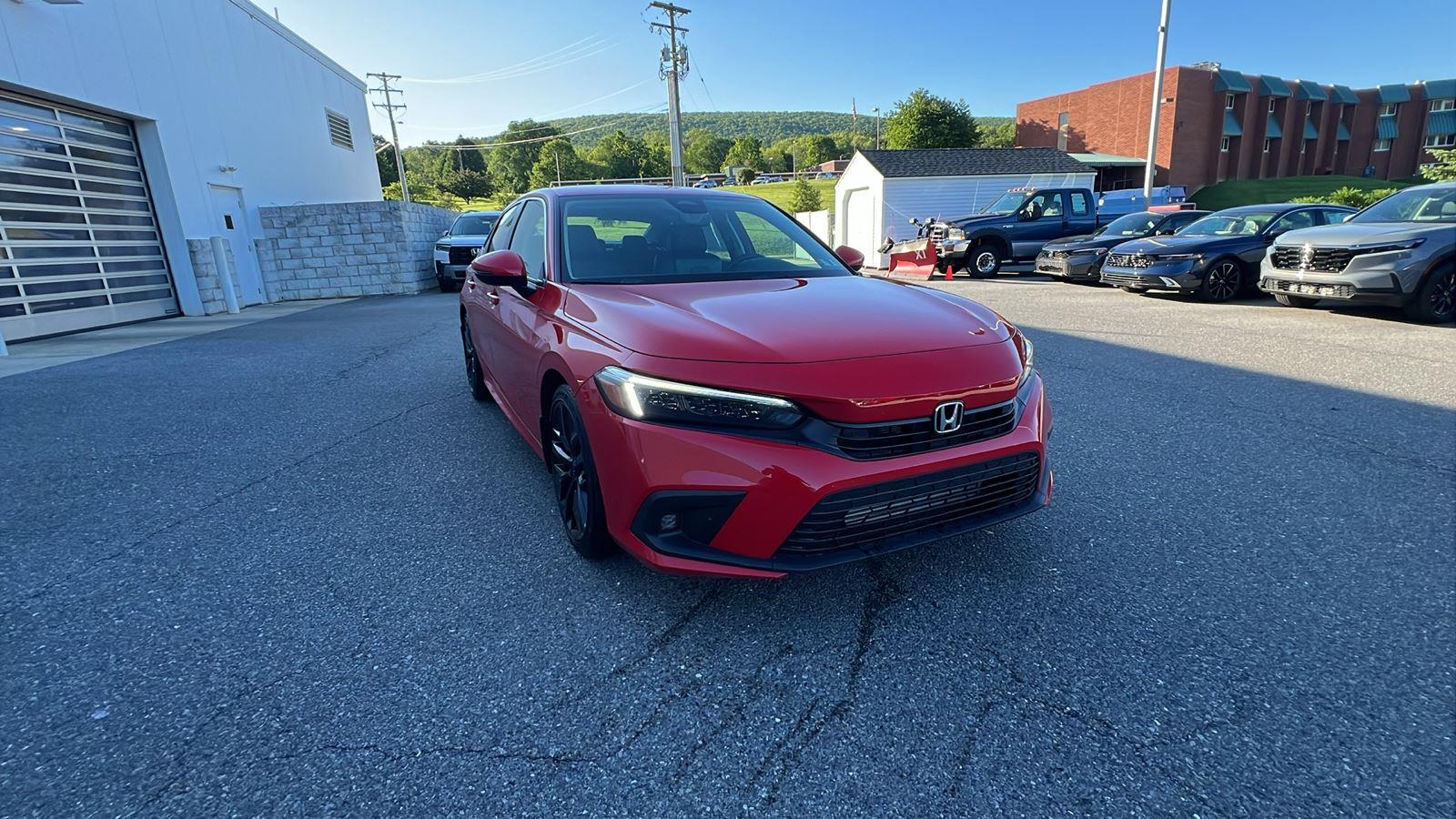 2024 Honda Civic Touring at Rocky Ridge Auto Sales & Service