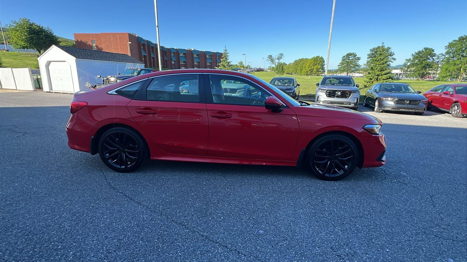 2024 Honda Civic Touring at Rocky Ridge Auto Sales & Service