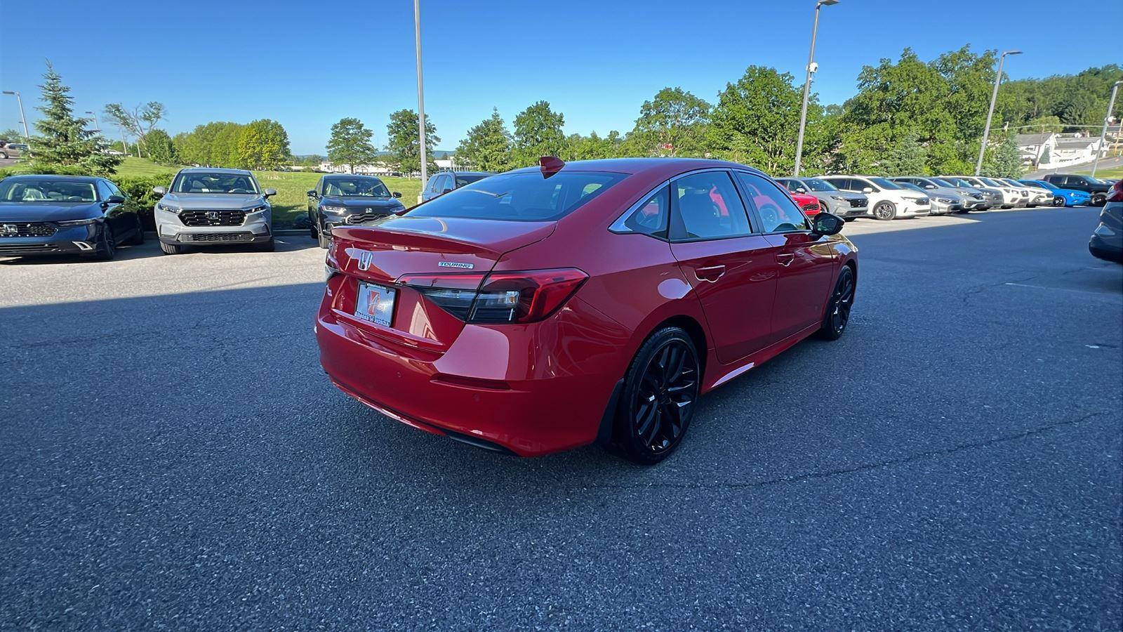 2024 Honda Civic Touring at Rocky Ridge Auto Sales & Service
