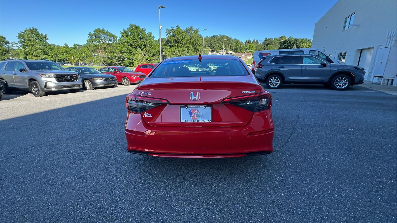 2024 Honda Civic Touring at Rocky Ridge Auto Sales & Service
