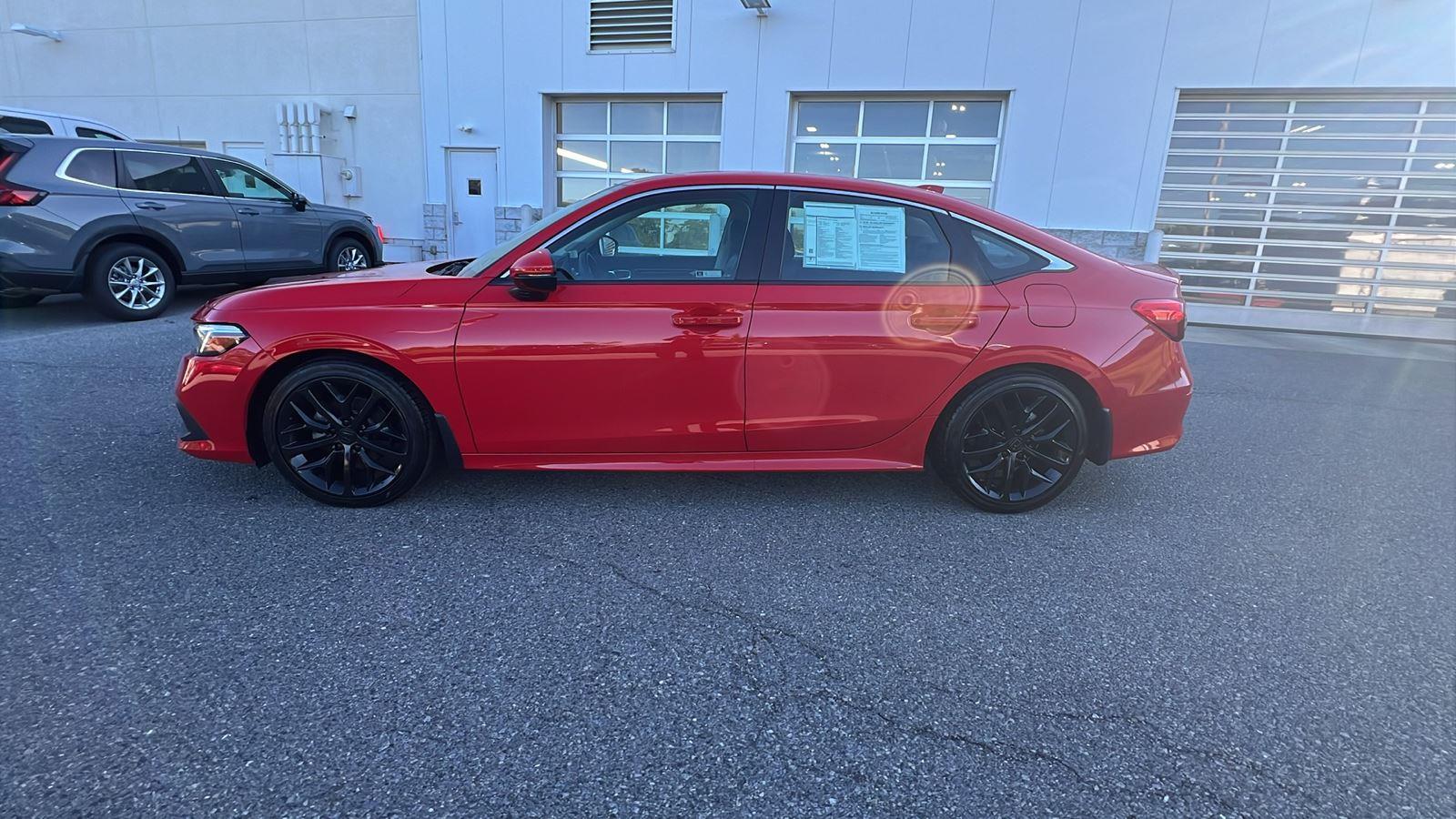 2024 Honda Civic Touring at Rocky Ridge Auto Sales & Service