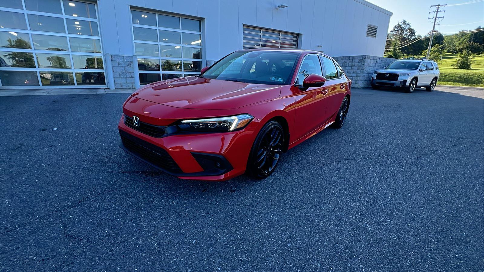 2024 Honda Civic Touring at Rocky Ridge Auto Sales & Service
