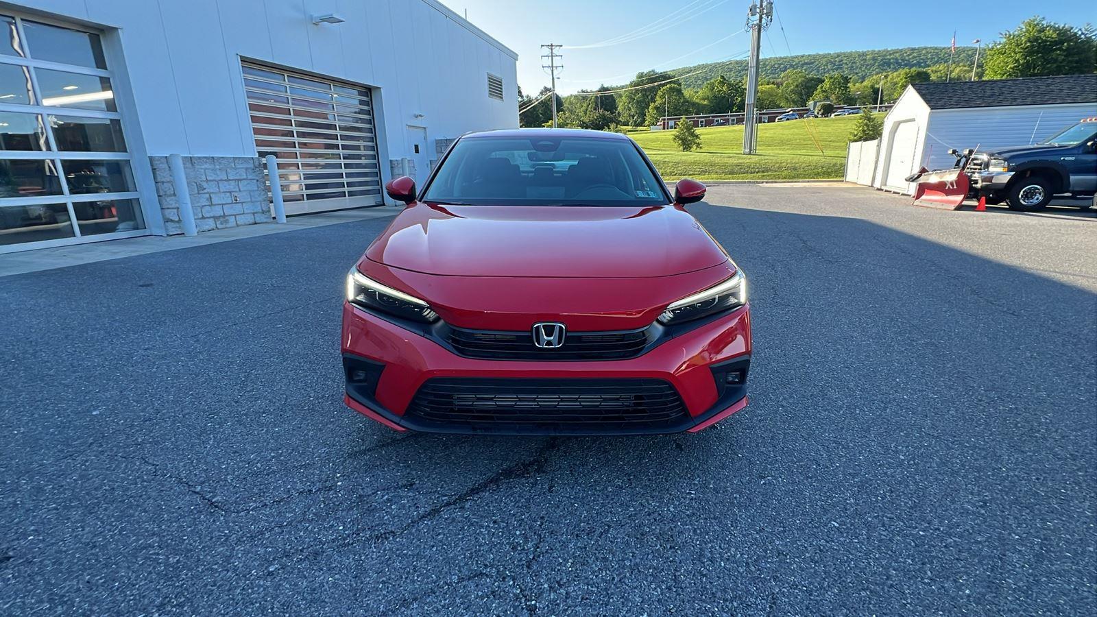 2024 Honda Civic Touring at Rocky Ridge Auto Sales & Service