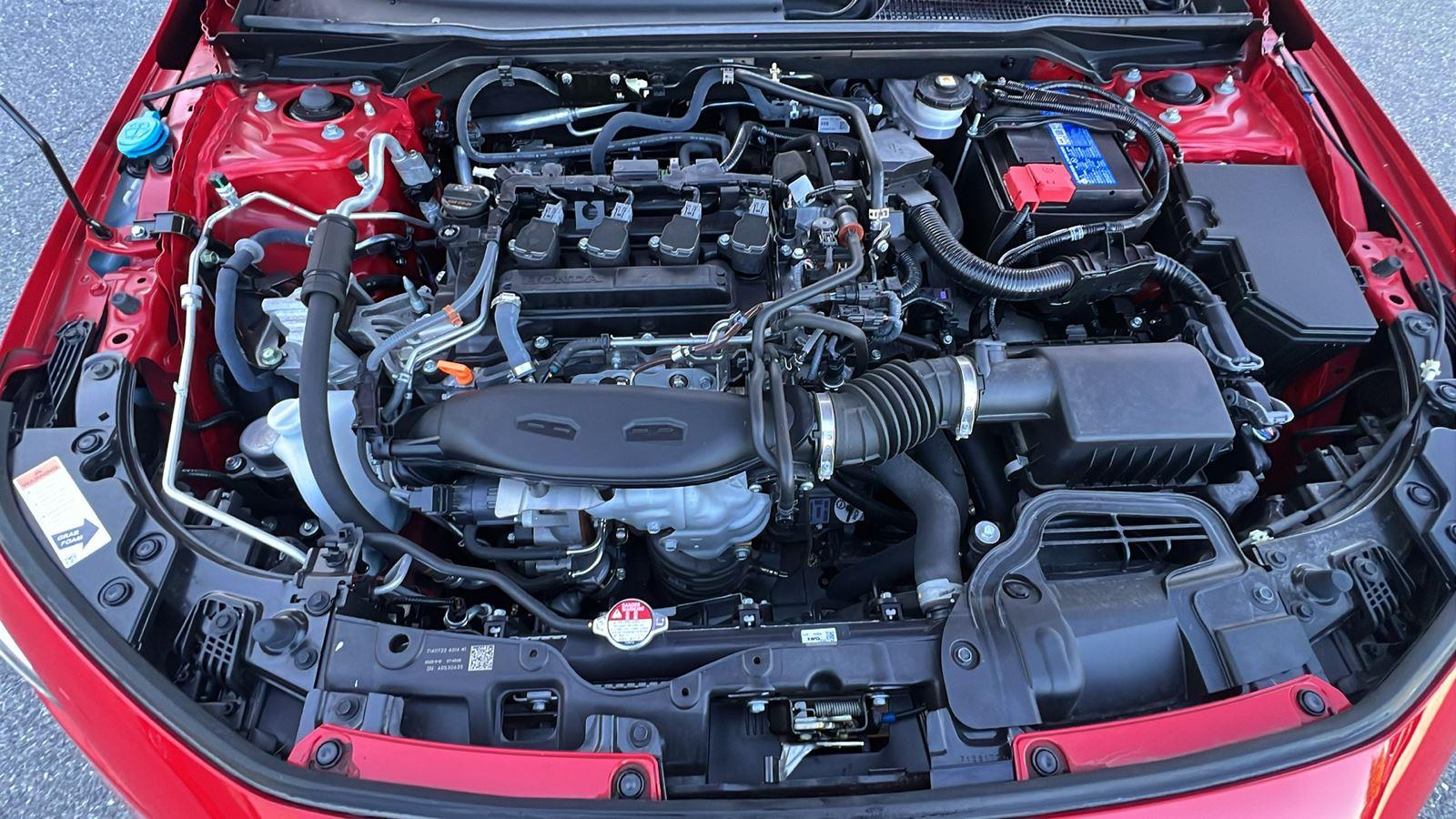2024 Honda Civic Touring at Rocky Ridge Auto Sales & Service