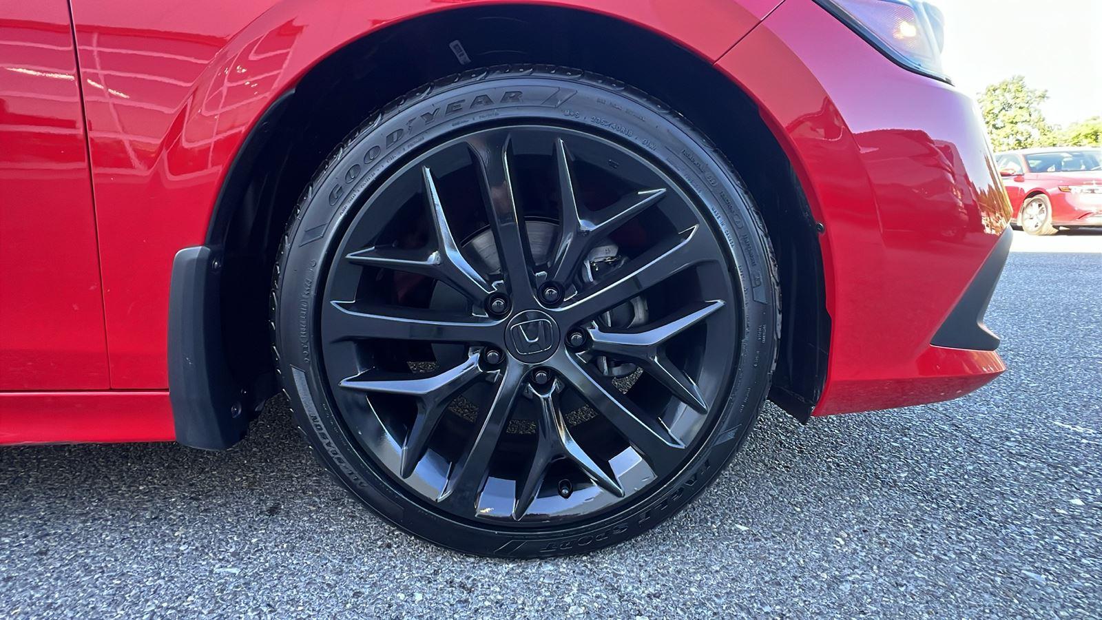2024 Honda Civic Touring at Rocky Ridge Auto Sales & Service