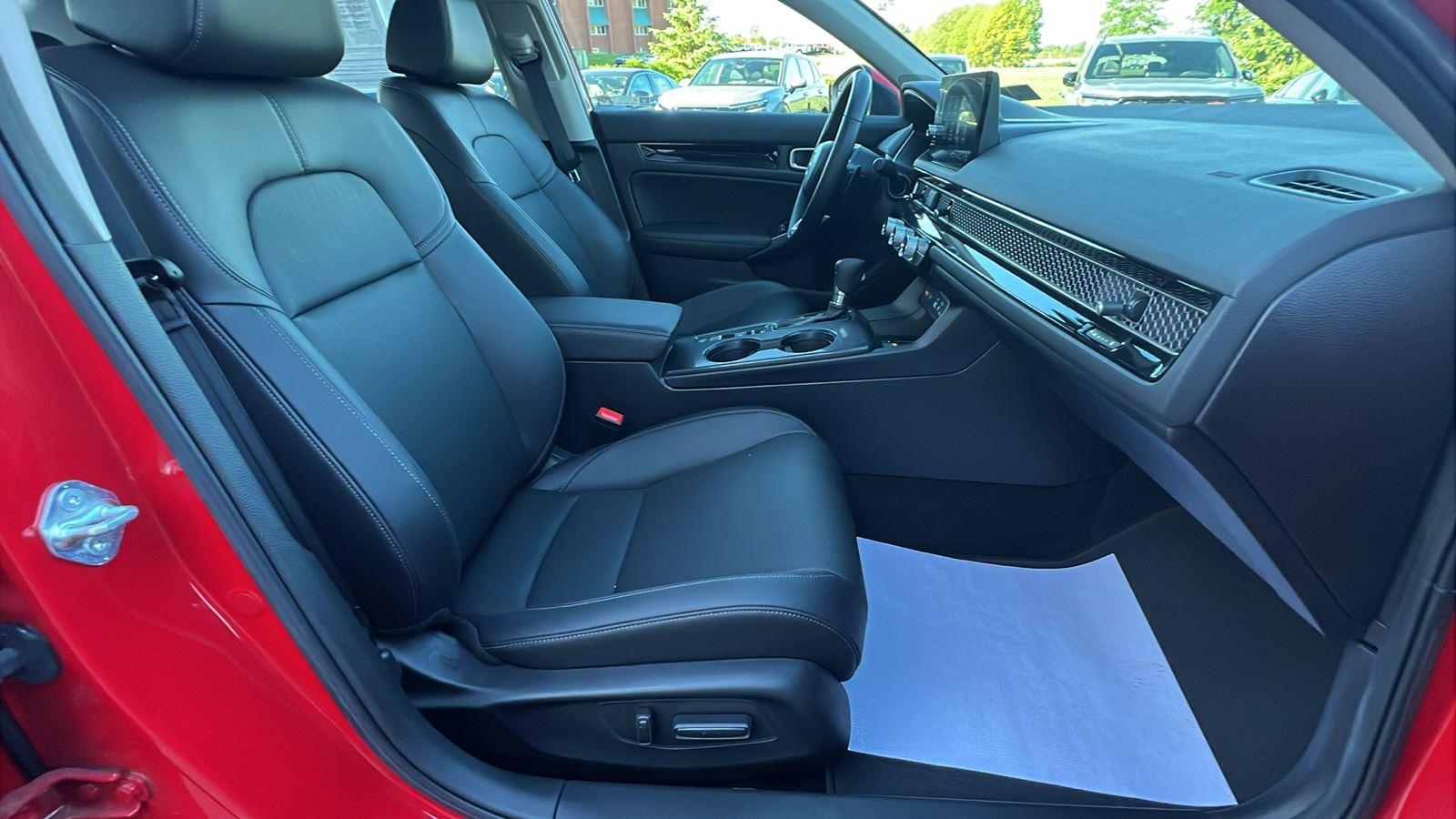 2024 Honda Civic Touring at Rocky Ridge Auto Sales & Service