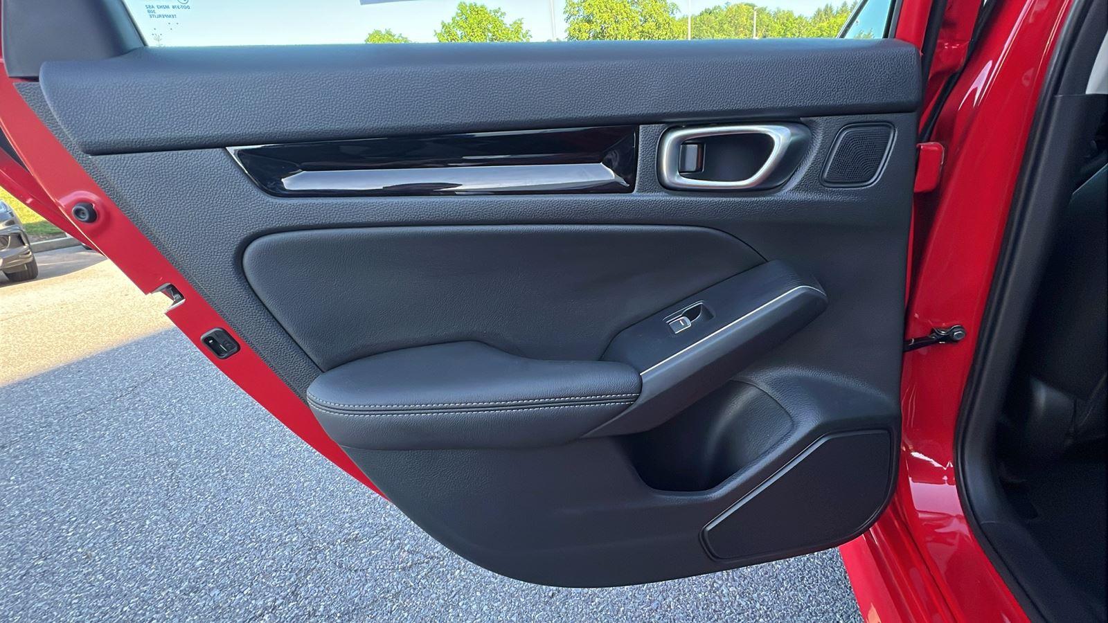 2024 Honda Civic Touring at Rocky Ridge Auto Sales & Service