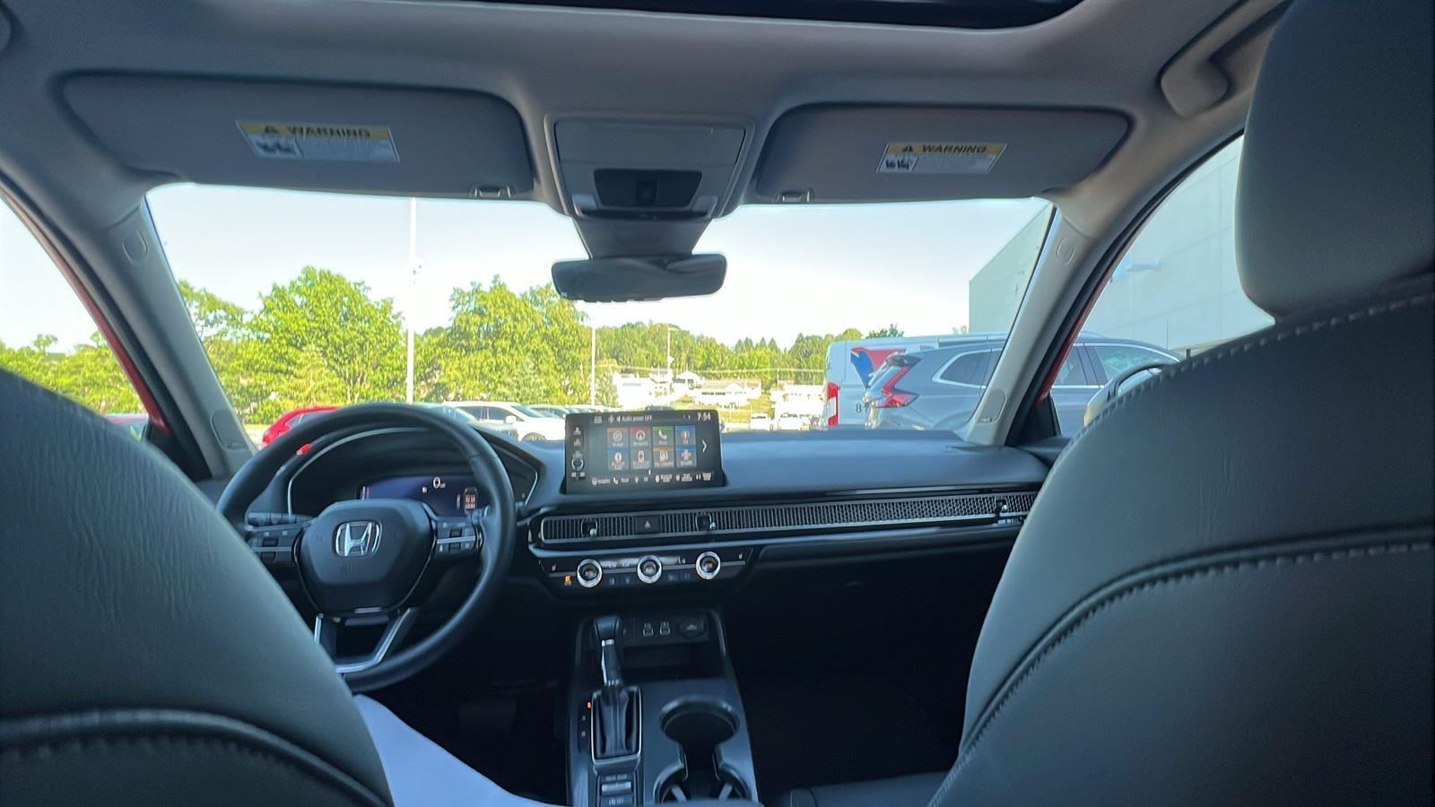 2024 Honda Civic Touring at Rocky Ridge Auto Sales & Service