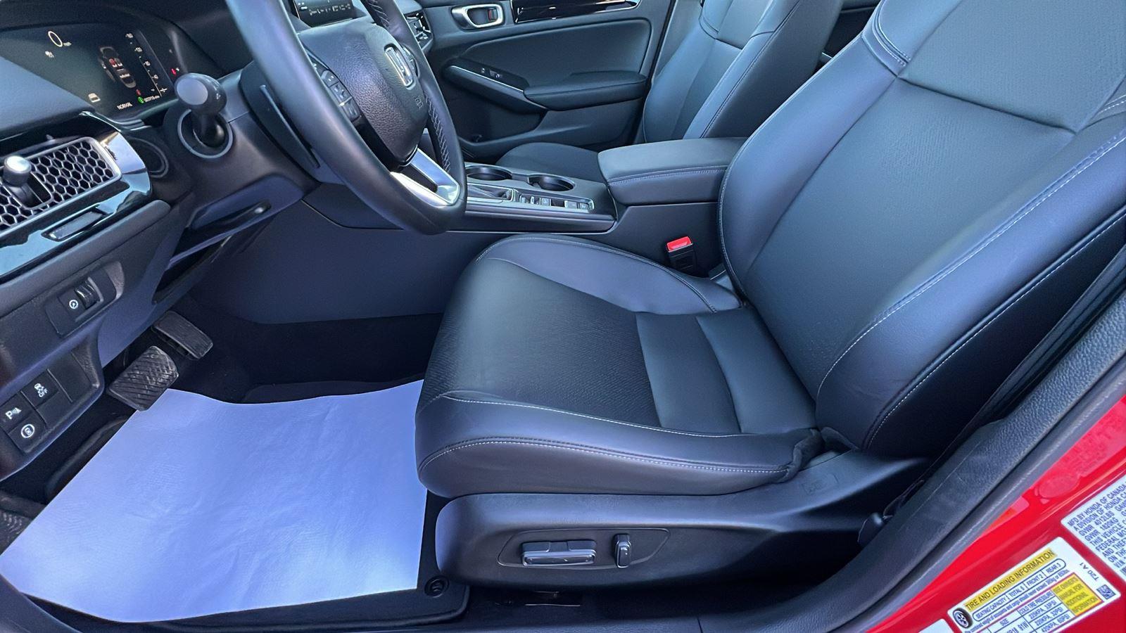 2024 Honda Civic Touring at Rocky Ridge Auto Sales & Service
