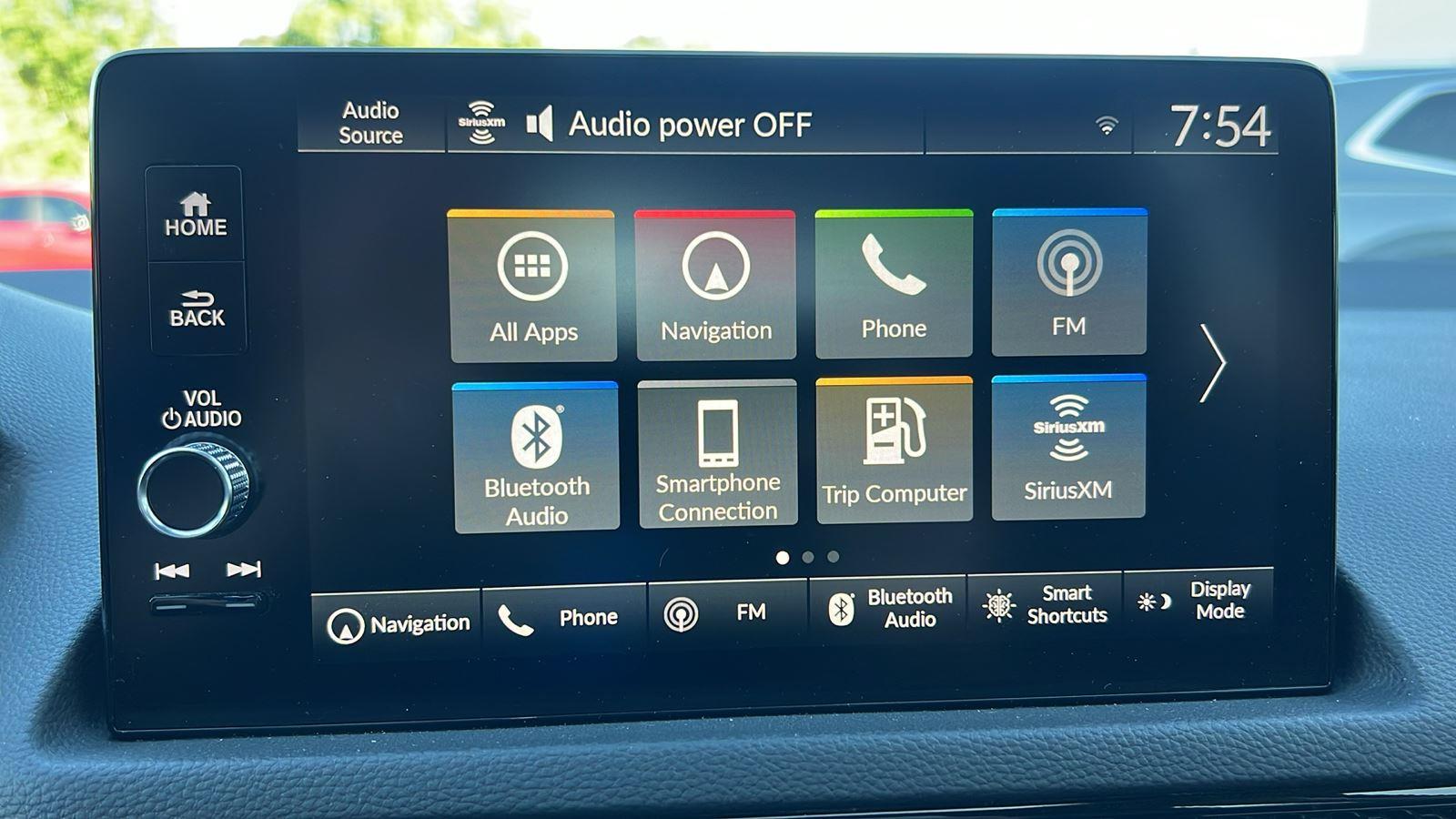 2024 Honda Civic Touring at Rocky Ridge Auto Sales & Service