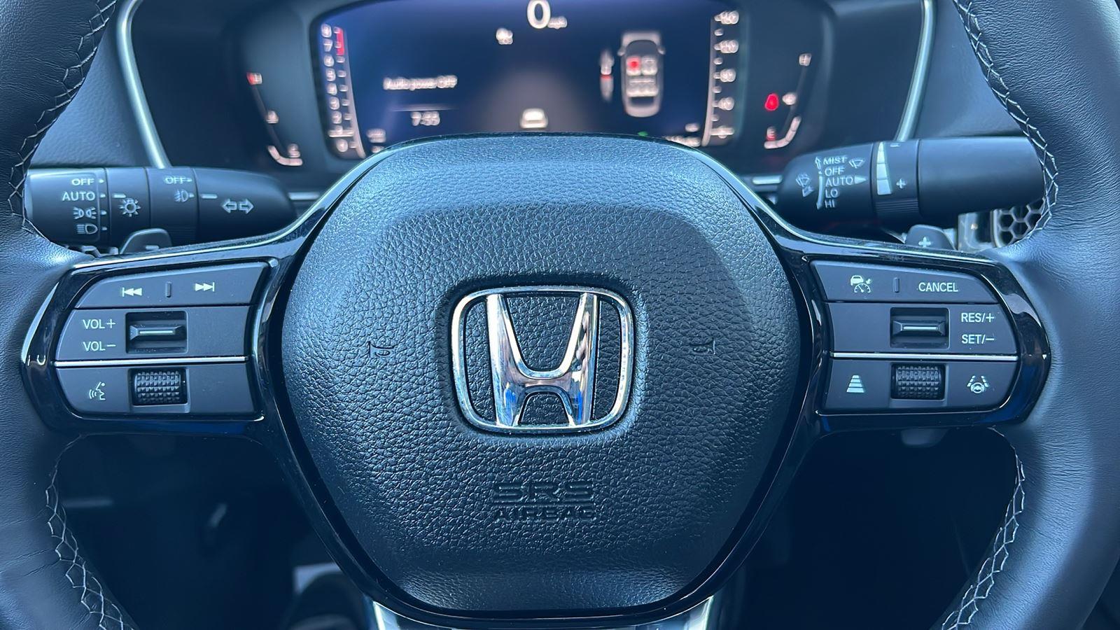 2024 Honda Civic Touring at Rocky Ridge Auto Sales & Service