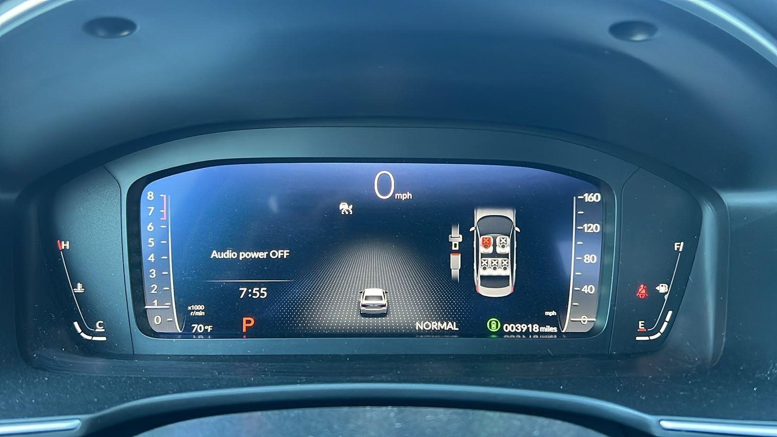 2024 Honda Civic Touring at Rocky Ridge Auto Sales & Service