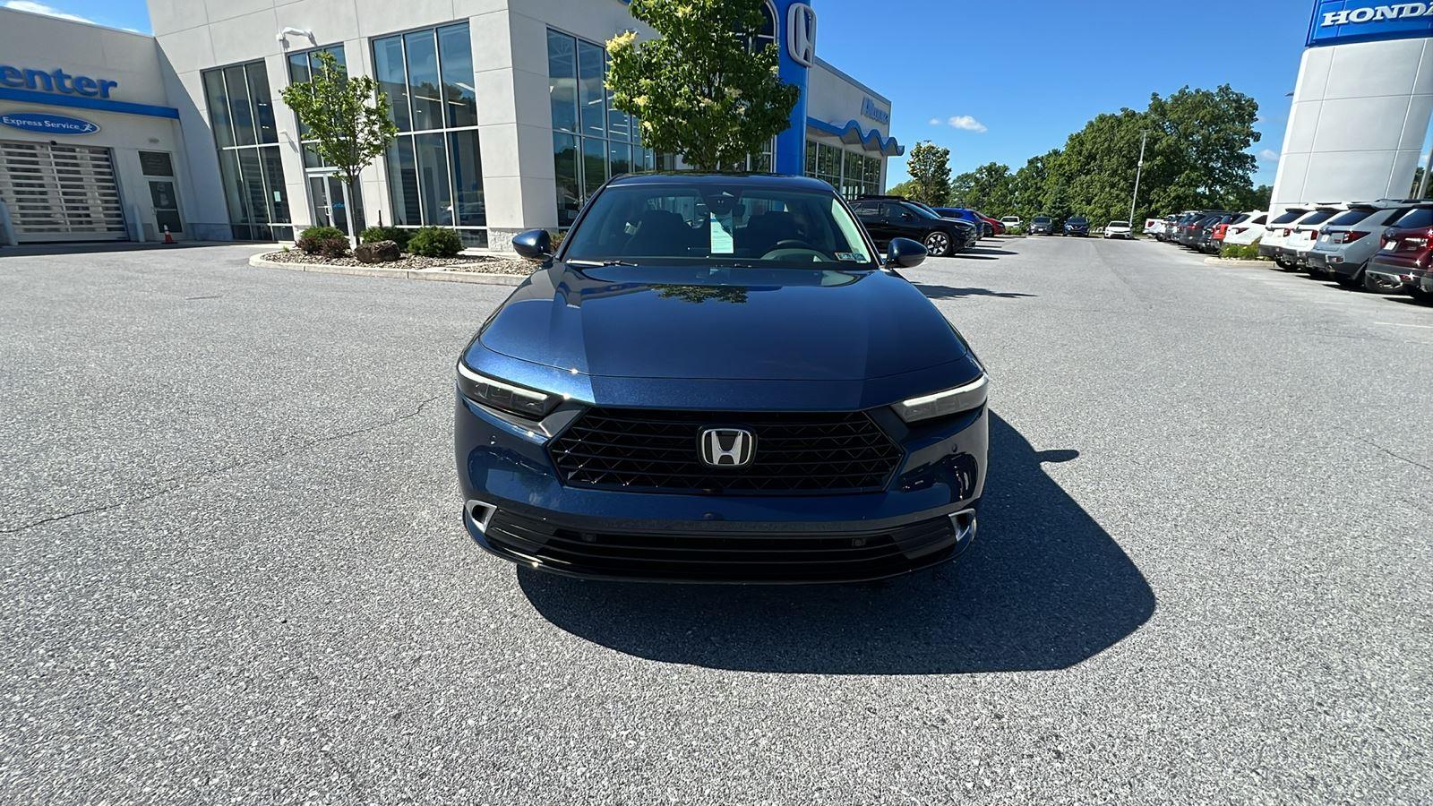 2026 Honda Accord Hybrid Touring at Altoona Honda