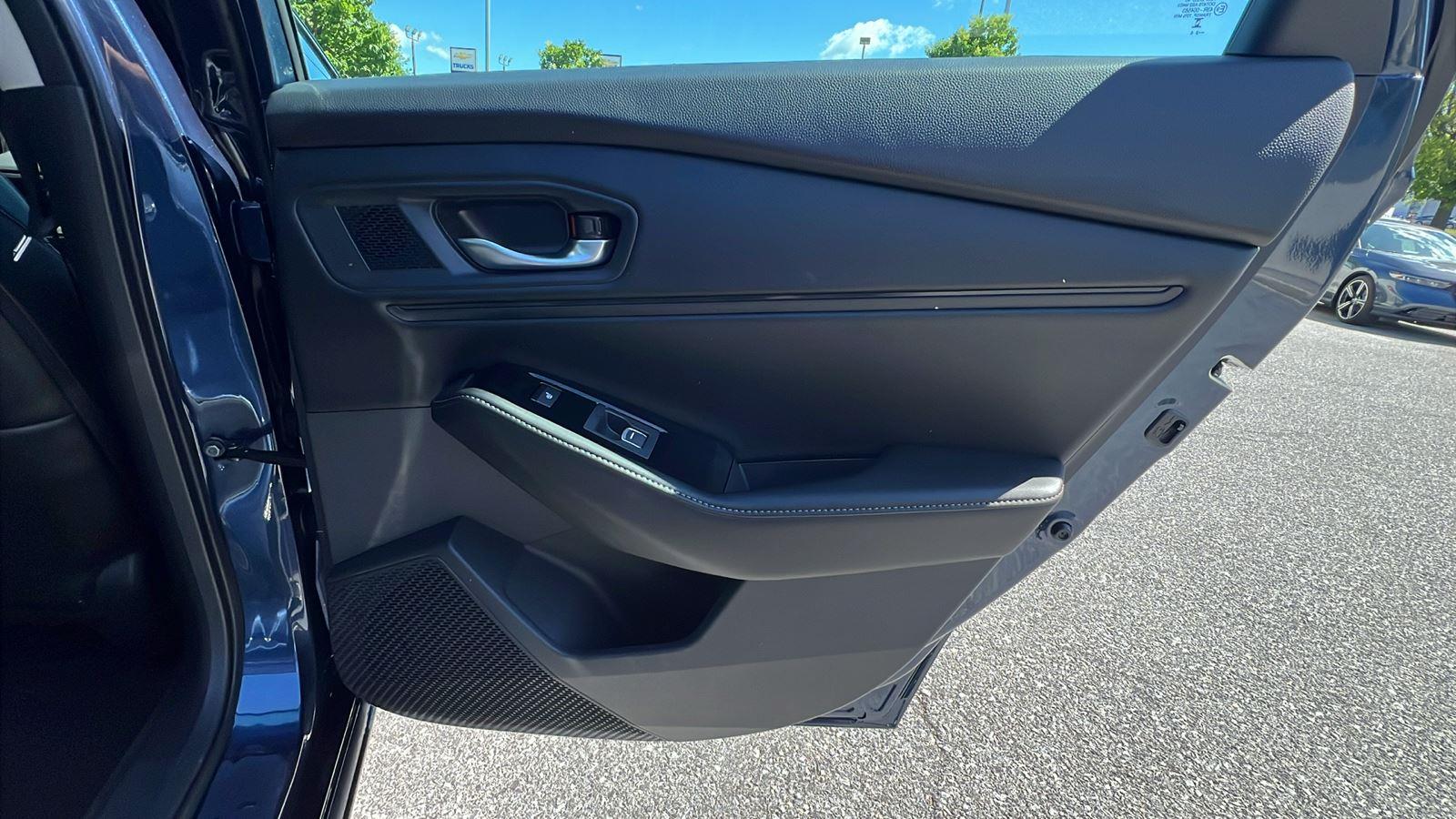 2026 Honda Accord Hybrid Touring at Altoona Honda