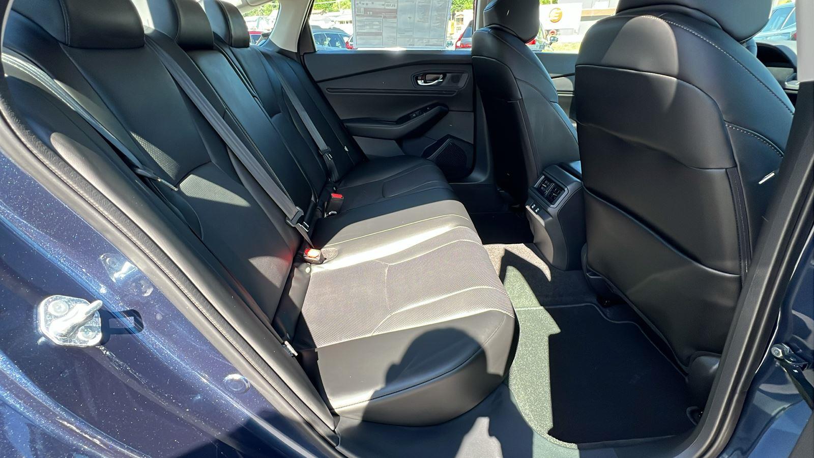 2026 Honda Accord Hybrid Touring at Altoona Honda