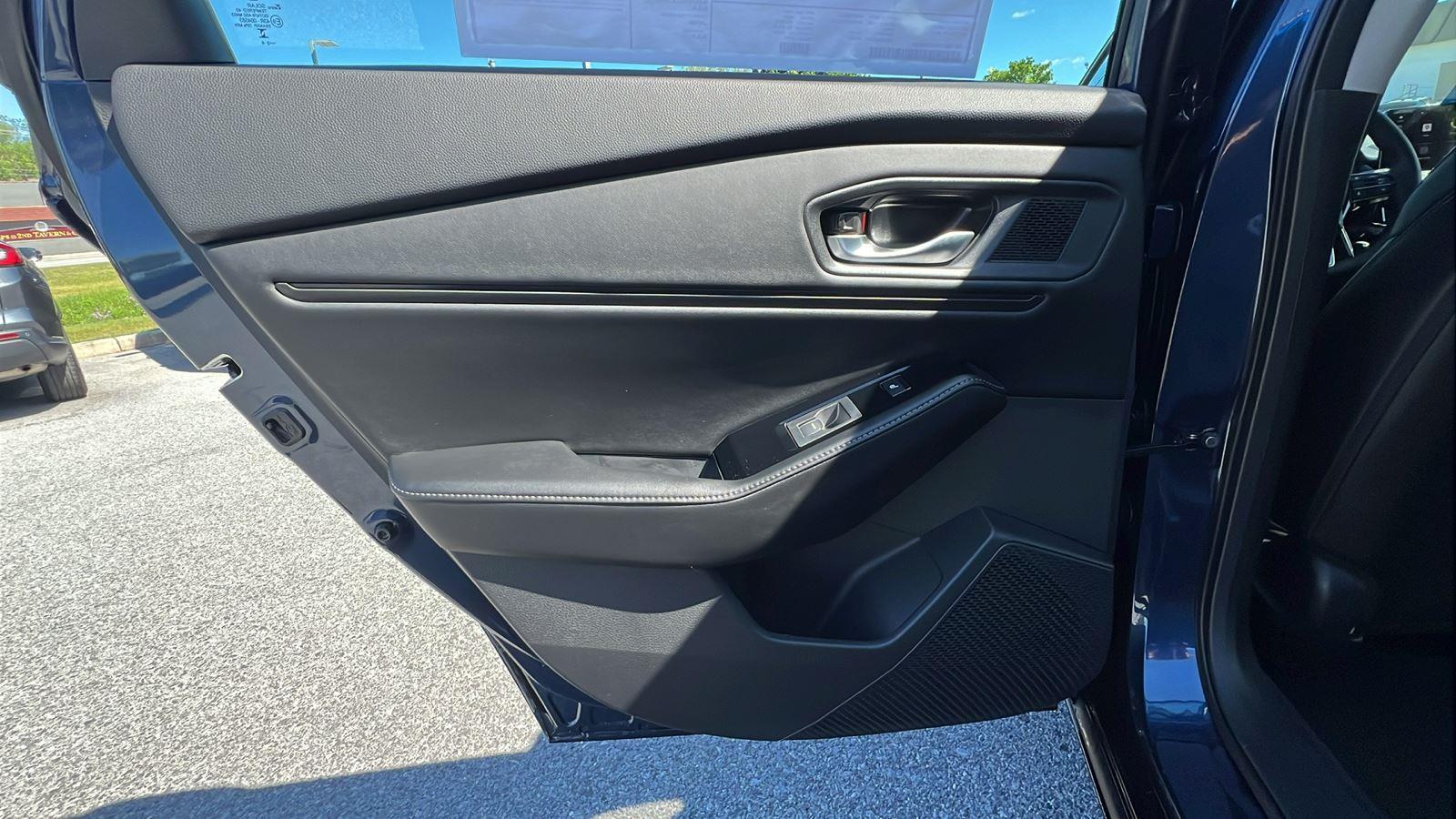 2026 Honda Accord Hybrid Touring at Altoona Honda