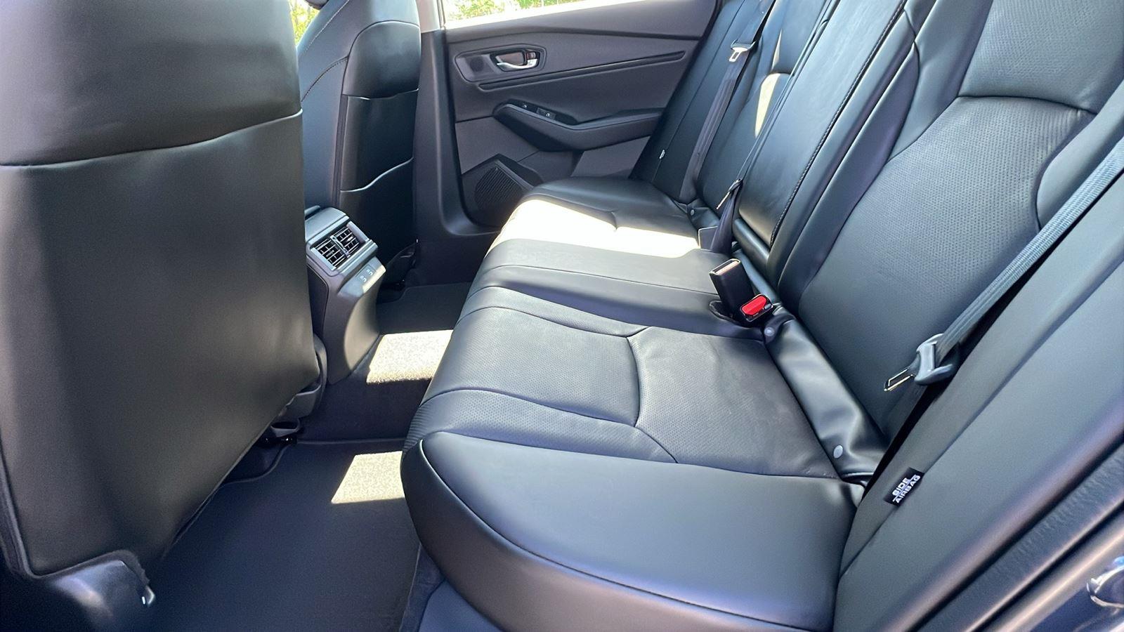 2026 Honda Accord Hybrid Touring at Altoona Honda