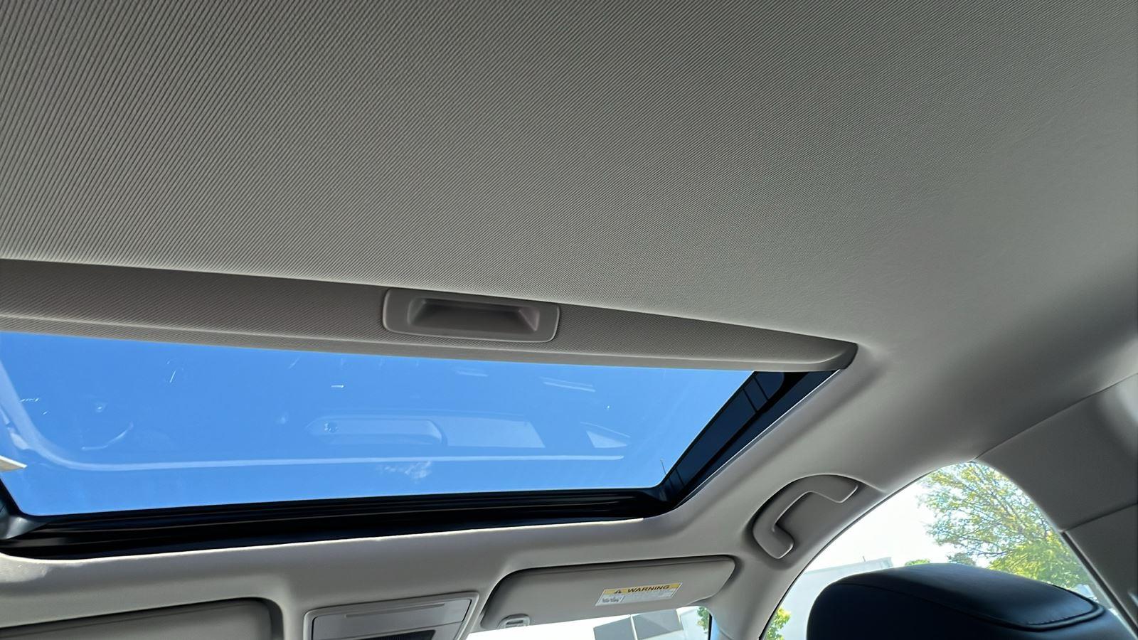 2026 Honda Accord Hybrid Touring at Altoona Honda