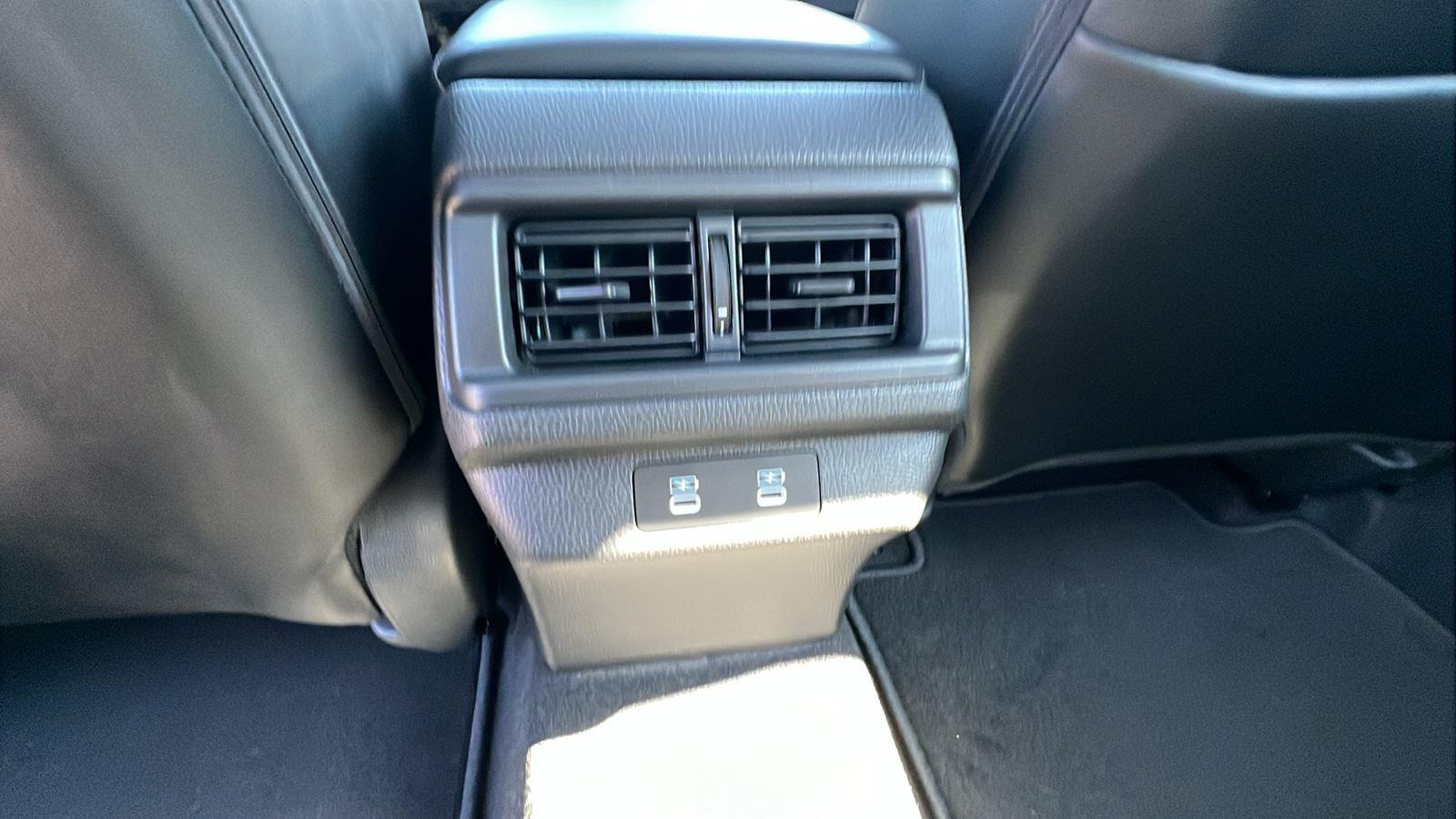 2026 Honda Accord Hybrid Touring at Altoona Honda
