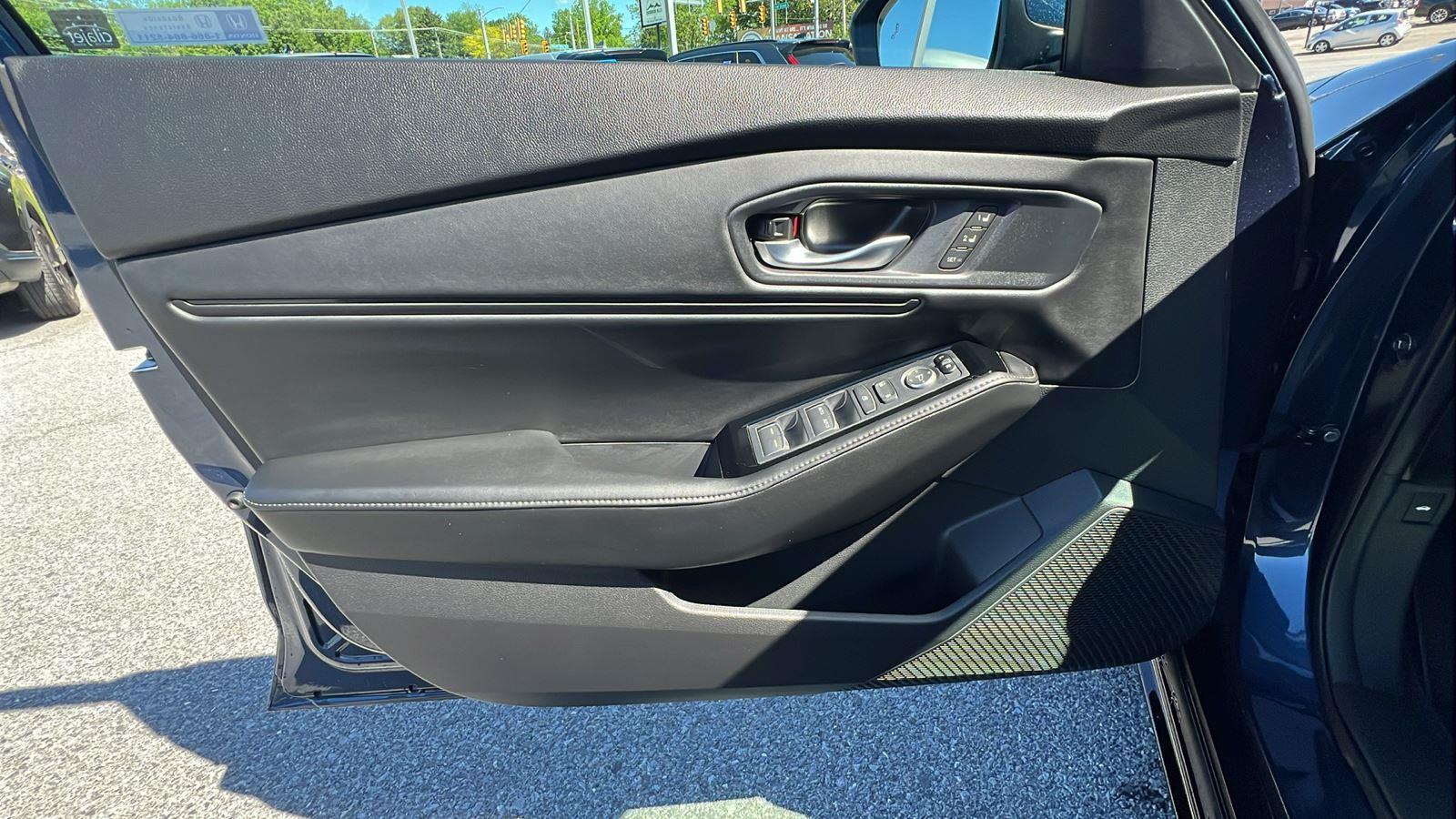 2026 Honda Accord Hybrid Touring at Altoona Honda