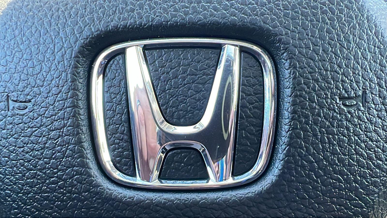 2026 Honda Accord Hybrid Touring at Altoona Honda