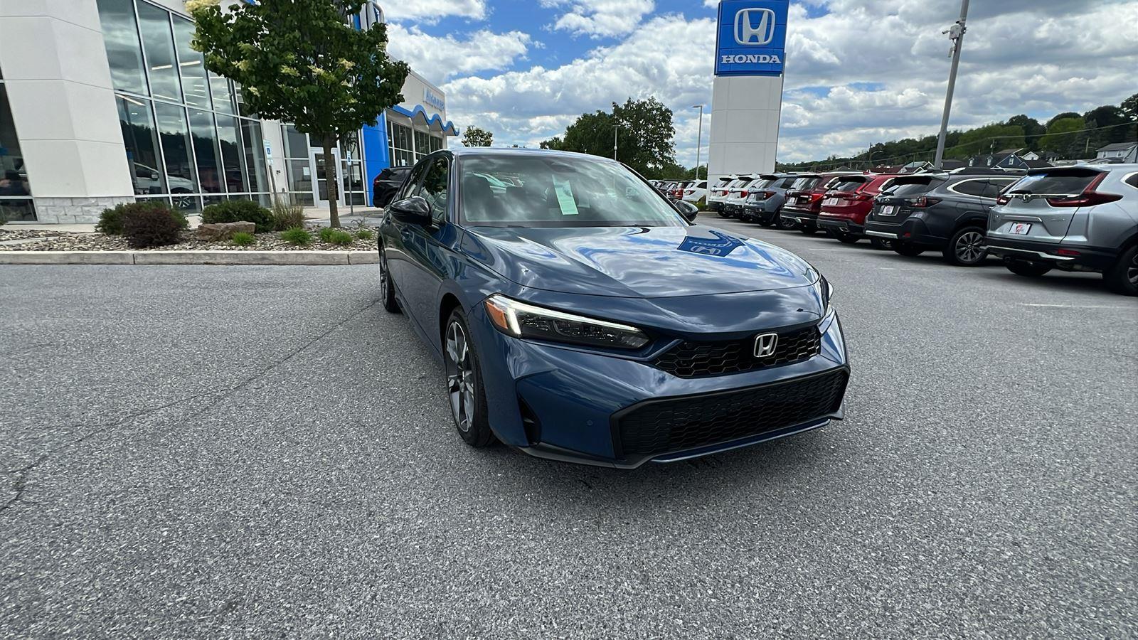 2026 Honda Civic Hybrid Sport Touring at Altoona Honda