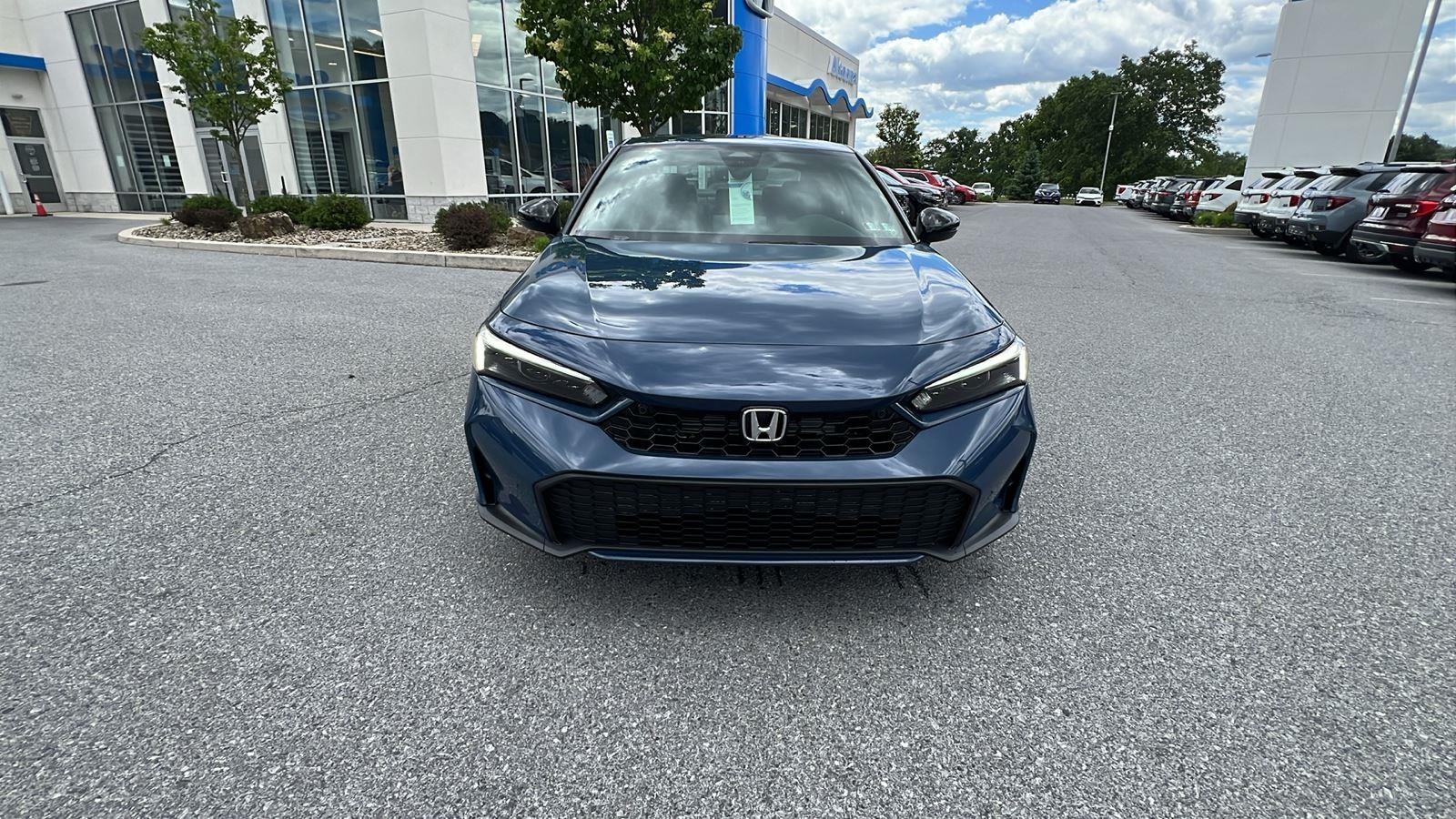 2026 Honda Civic Hybrid Sport Touring at Altoona Honda