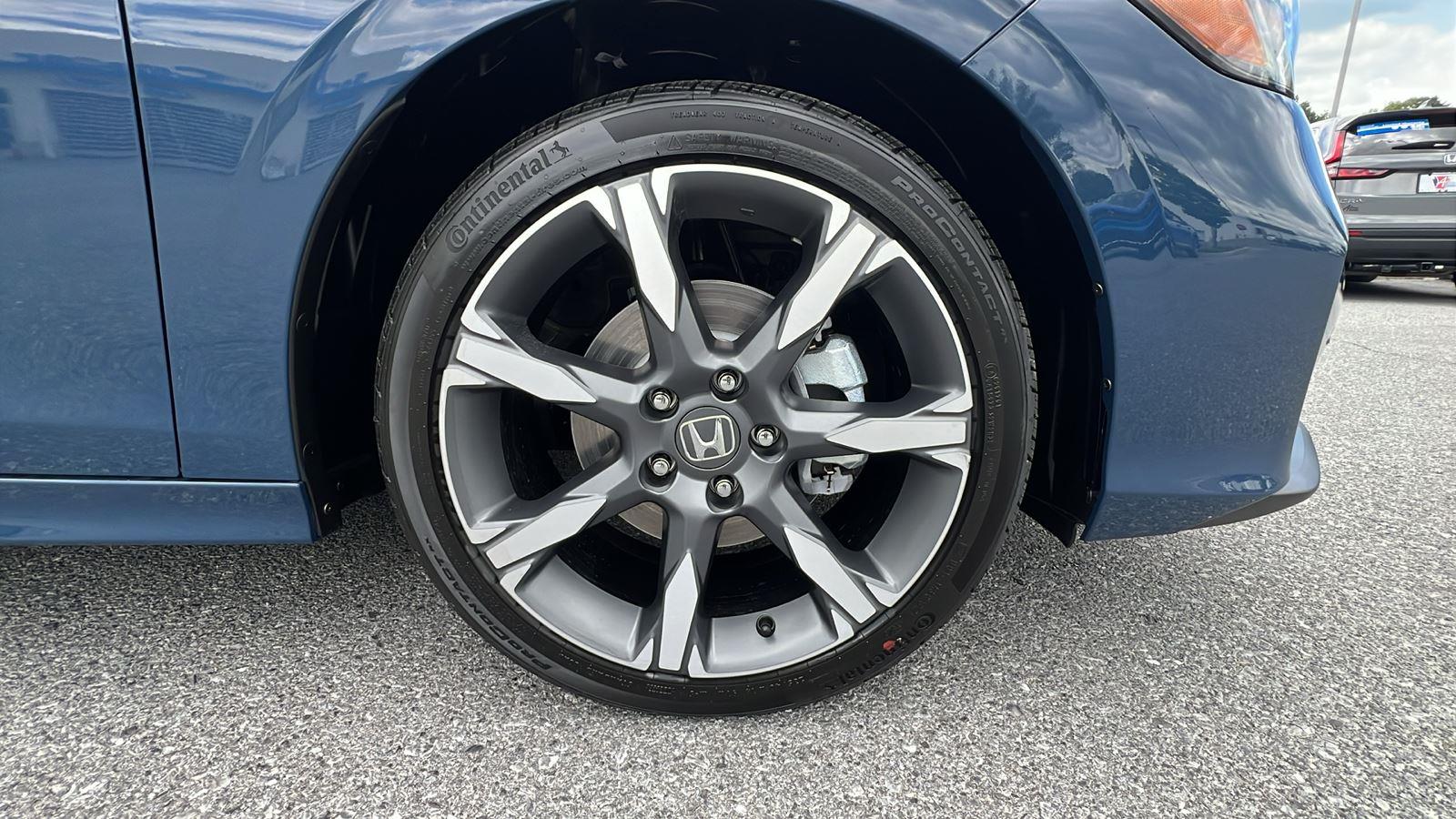 2026 Honda Civic Hybrid Sport Touring at Altoona Honda
