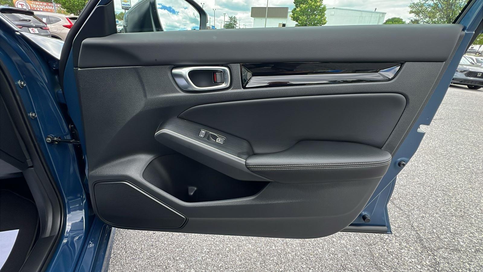 2026 Honda Civic Hybrid Sport Touring at Altoona Honda