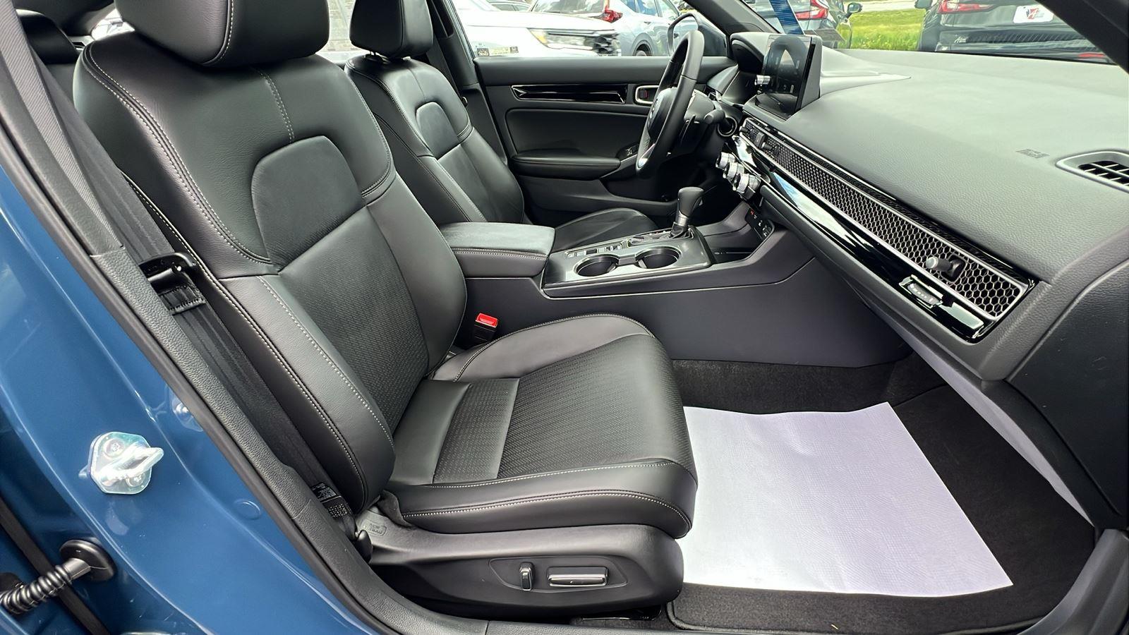2026 Honda Civic Hybrid Sport Touring at Altoona Honda