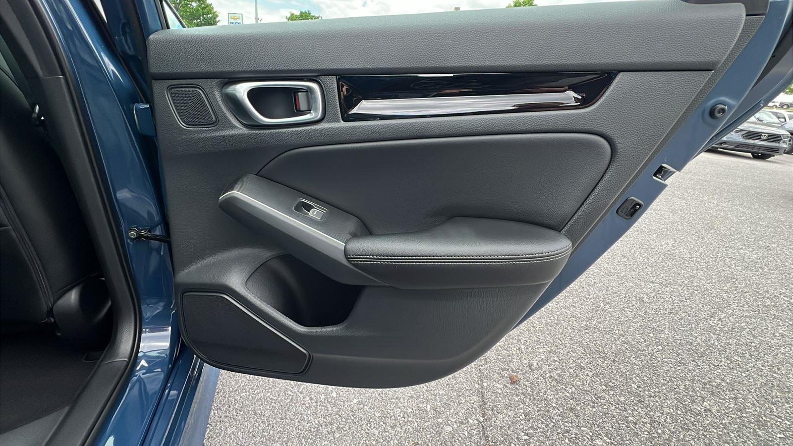 2026 Honda Civic Hybrid Sport Touring at Altoona Honda