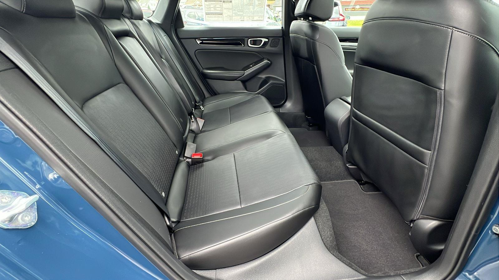 2026 Honda Civic Hybrid Sport Touring at Altoona Honda