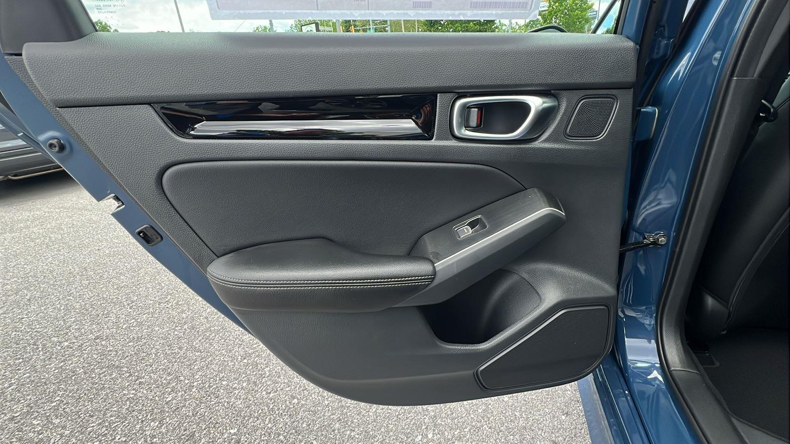 2026 Honda Civic Hybrid Sport Touring at Altoona Honda