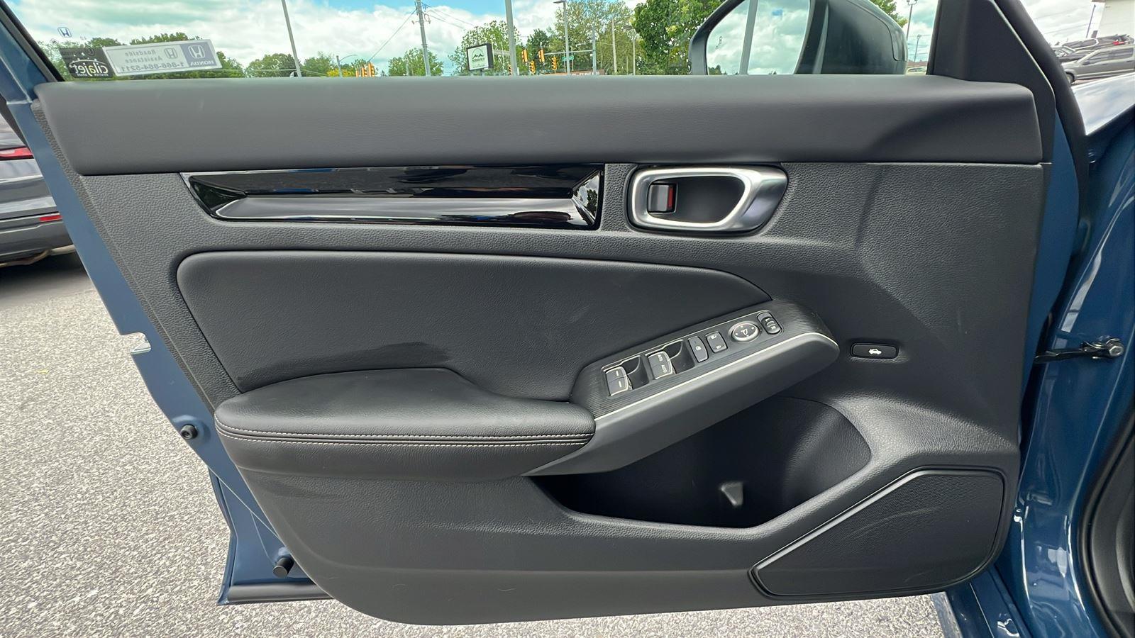 2026 Honda Civic Hybrid Sport Touring at Altoona Honda
