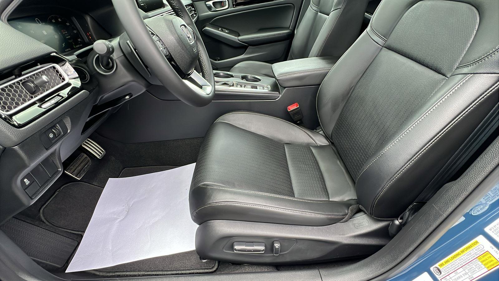 2026 Honda Civic Hybrid Sport Touring at Altoona Honda
