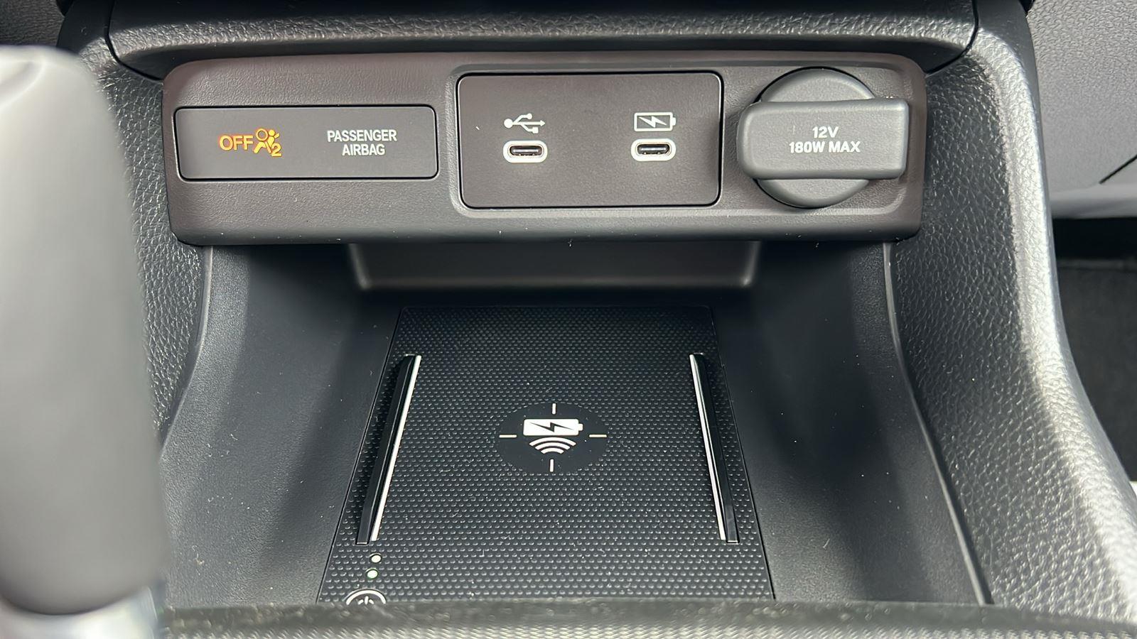 2026 Honda Civic Hybrid Sport Touring at Altoona Honda