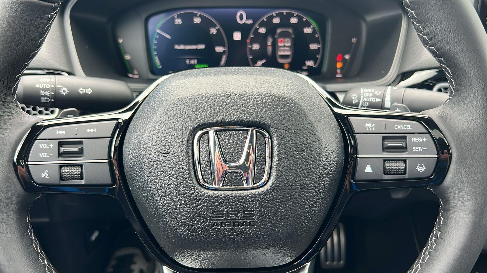 2026 Honda Civic Hybrid Sport Touring at Altoona Honda