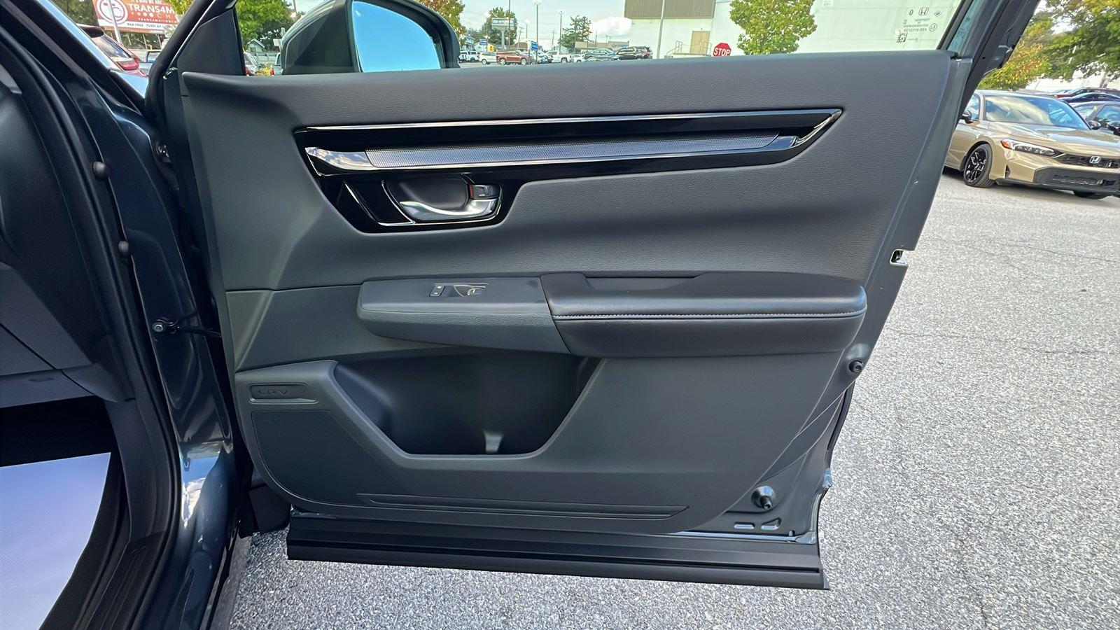 2026 Honda CR-V EX-L at Rick Weaver Chevrolet