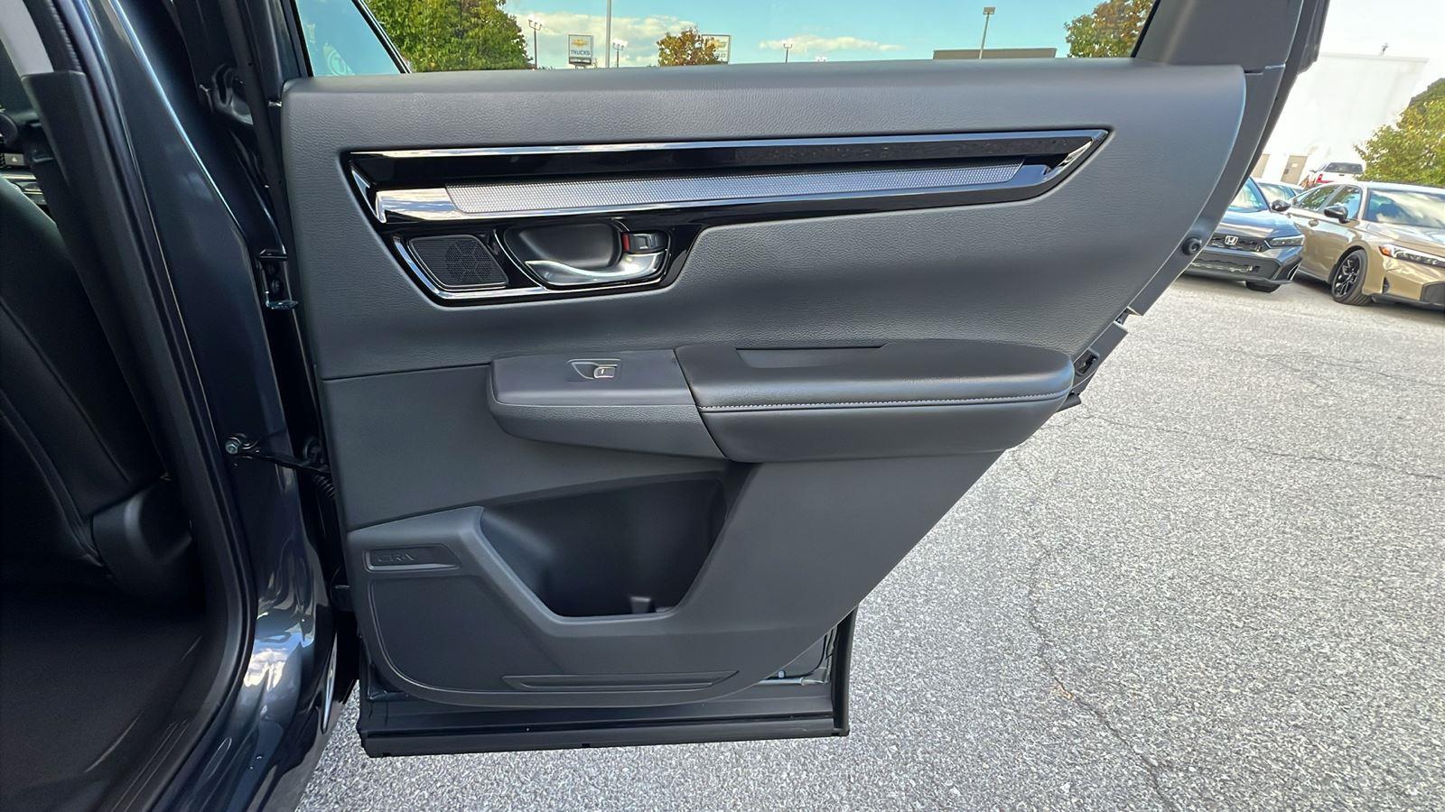 2026 Honda CR-V EX-L at Rick Weaver Chevrolet