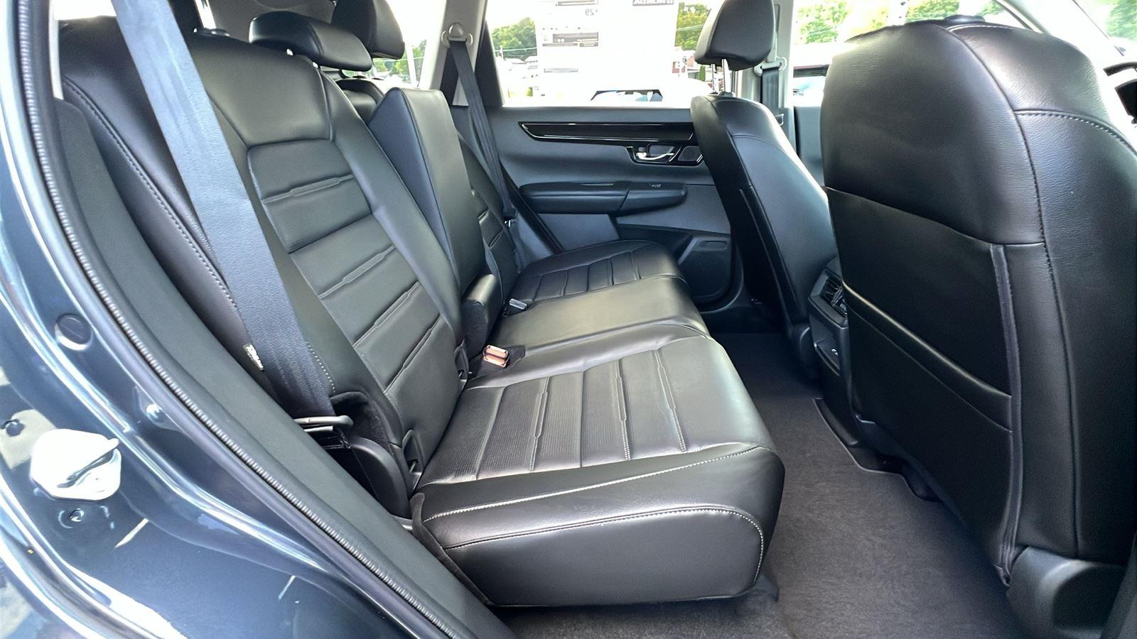 2026 Honda CR-V EX-L at Rick Weaver Chevrolet