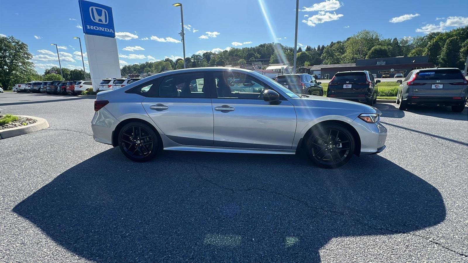2026 Honda Civic Hybrid Sport at Altoona Honda